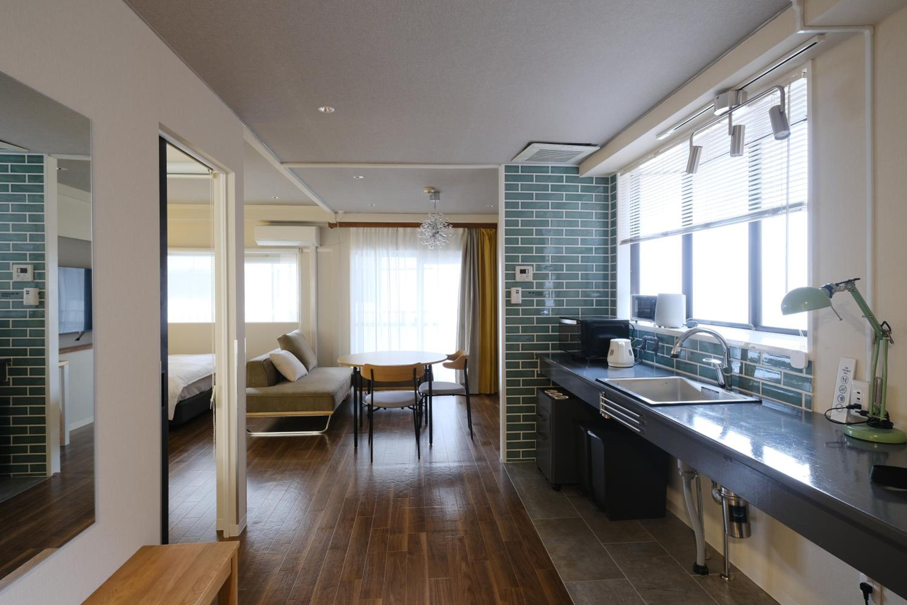 Namba Hara apartment