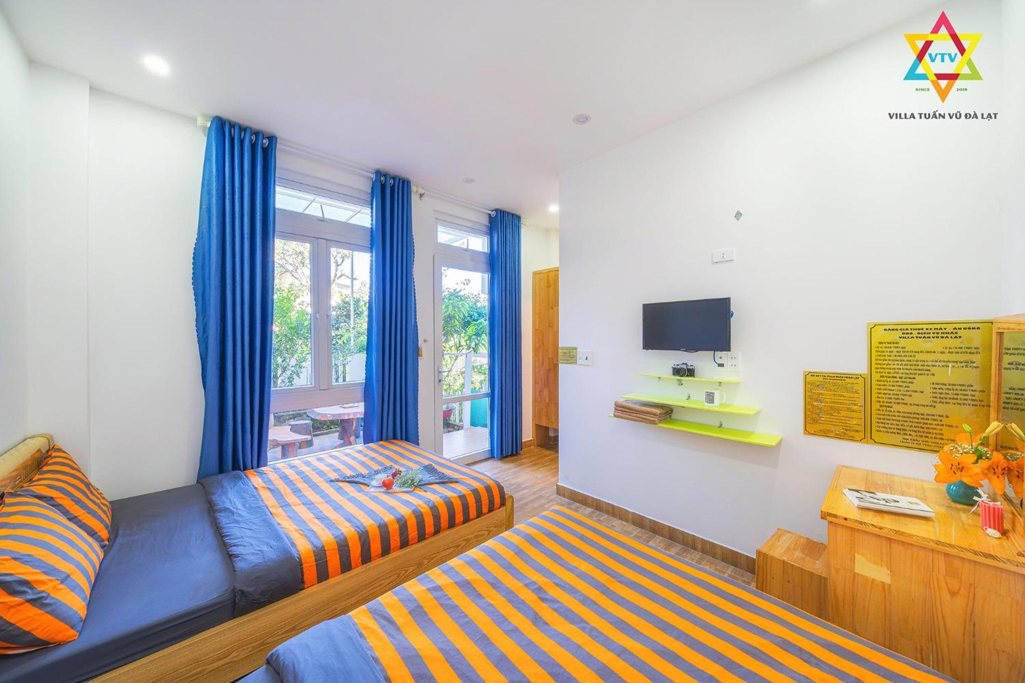 Villa Tuan Vu Da Lat Horizon