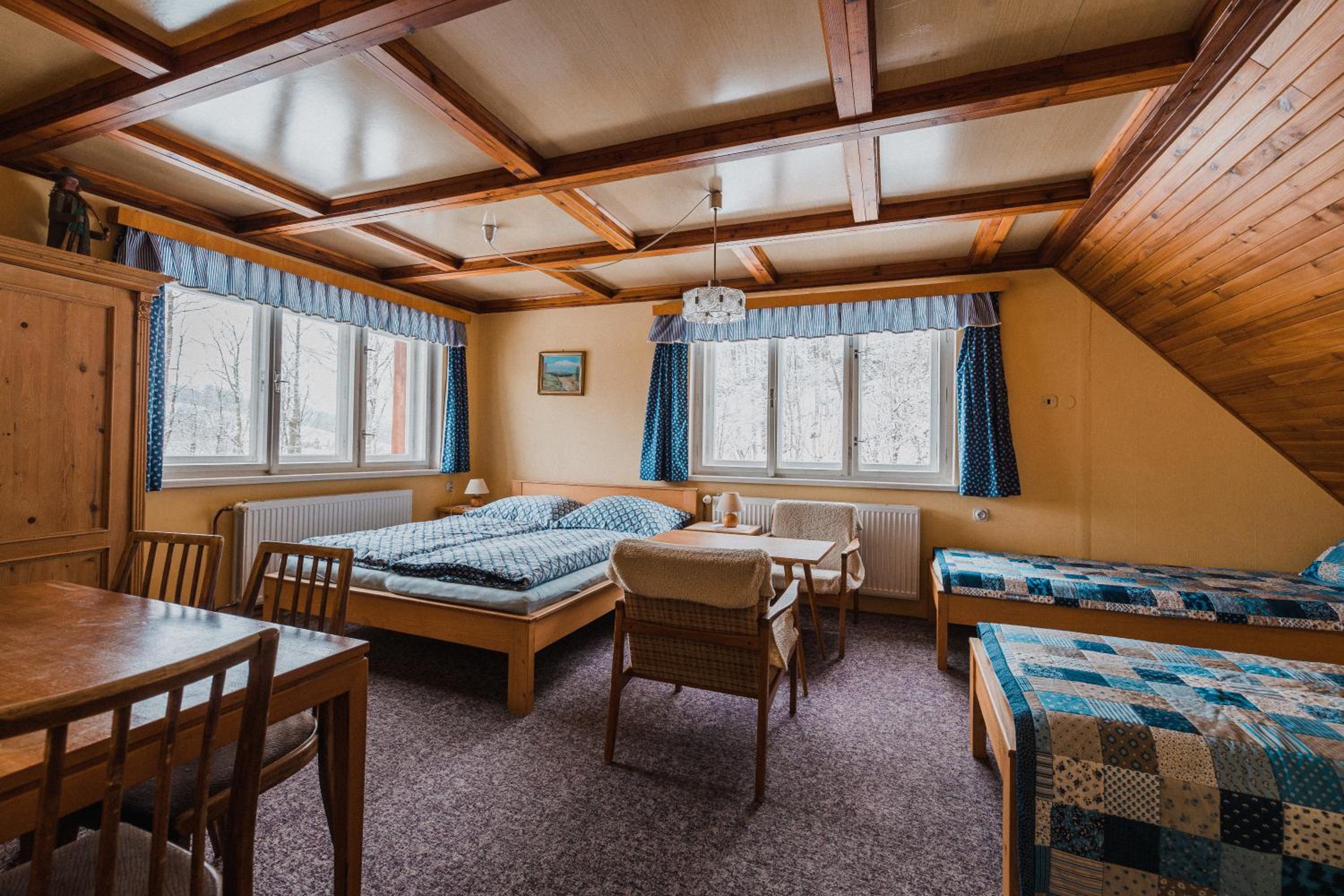 Apartmán Karel a Martina