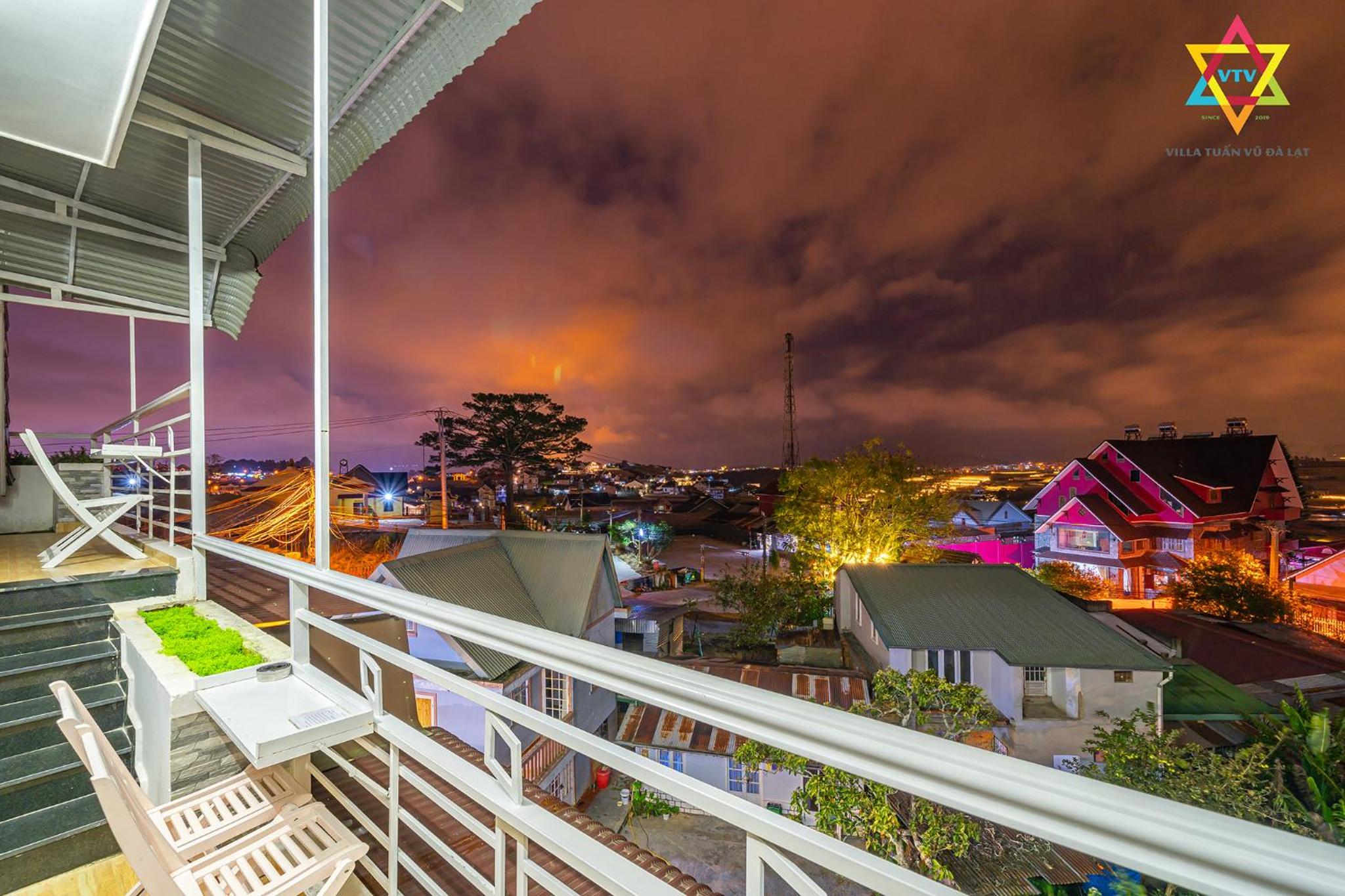 Villa Tuan Vu Da Lat Horizon