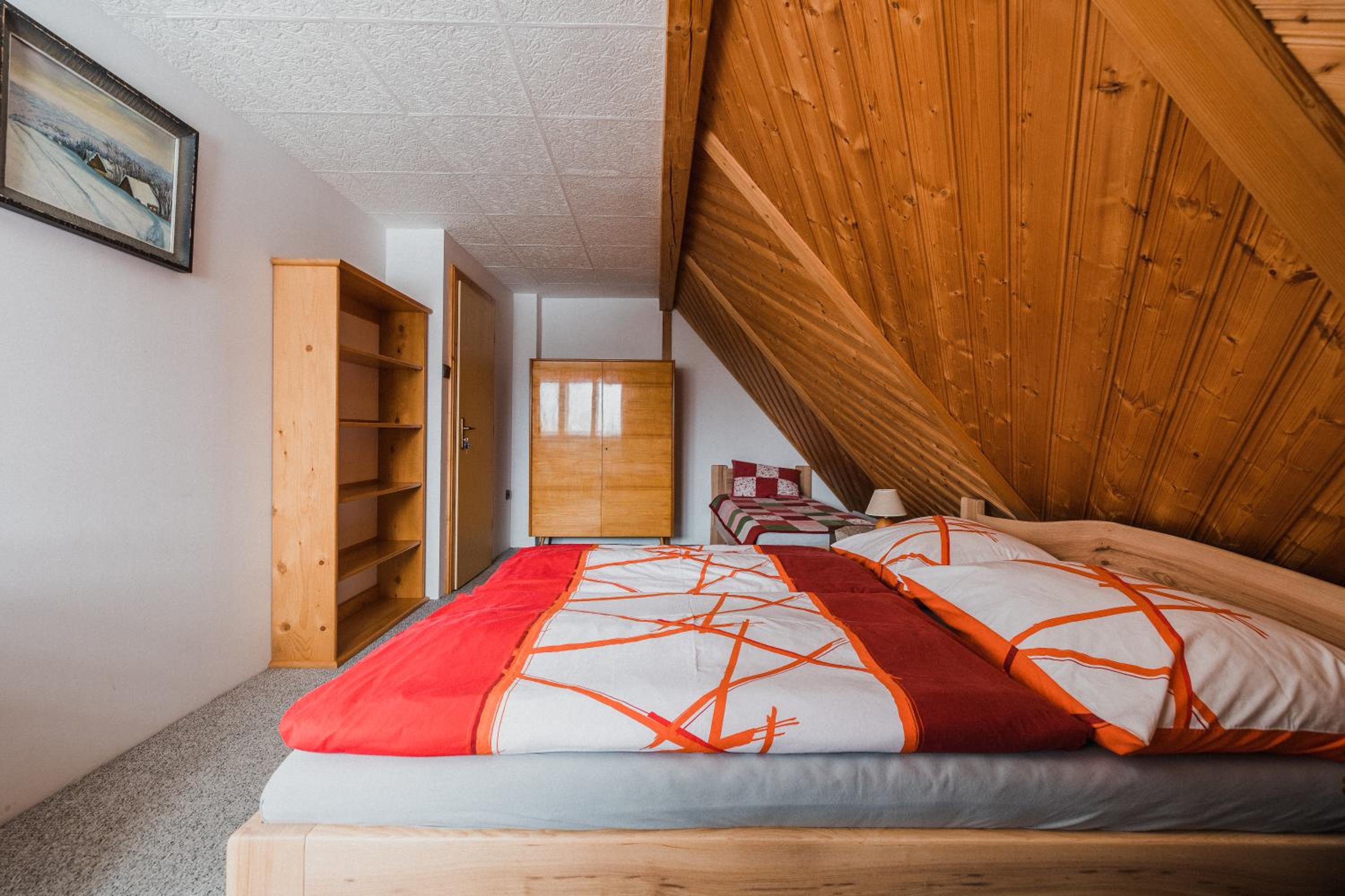 Apartmán Karel a Martina