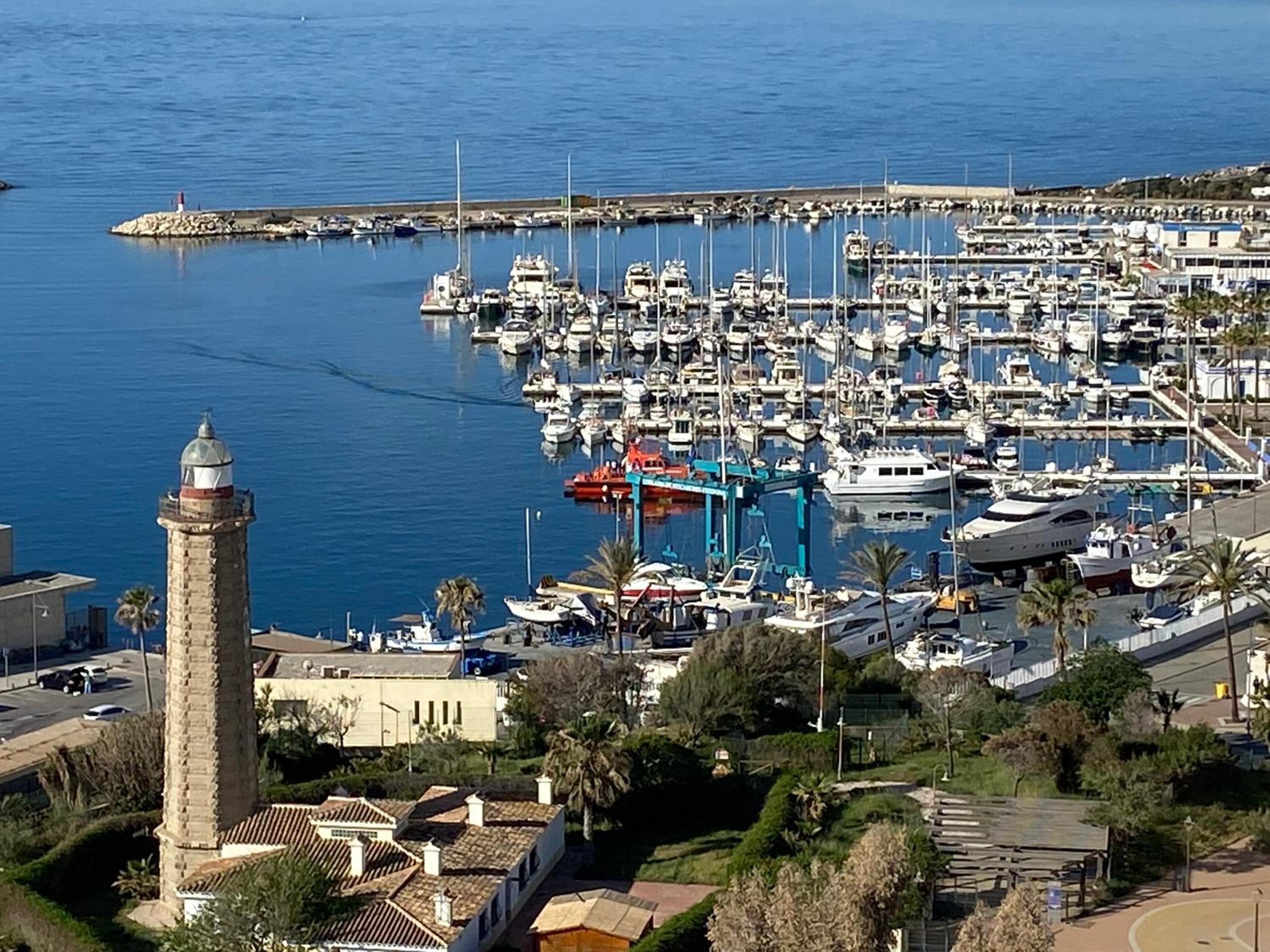 Albaida Estepona view 4