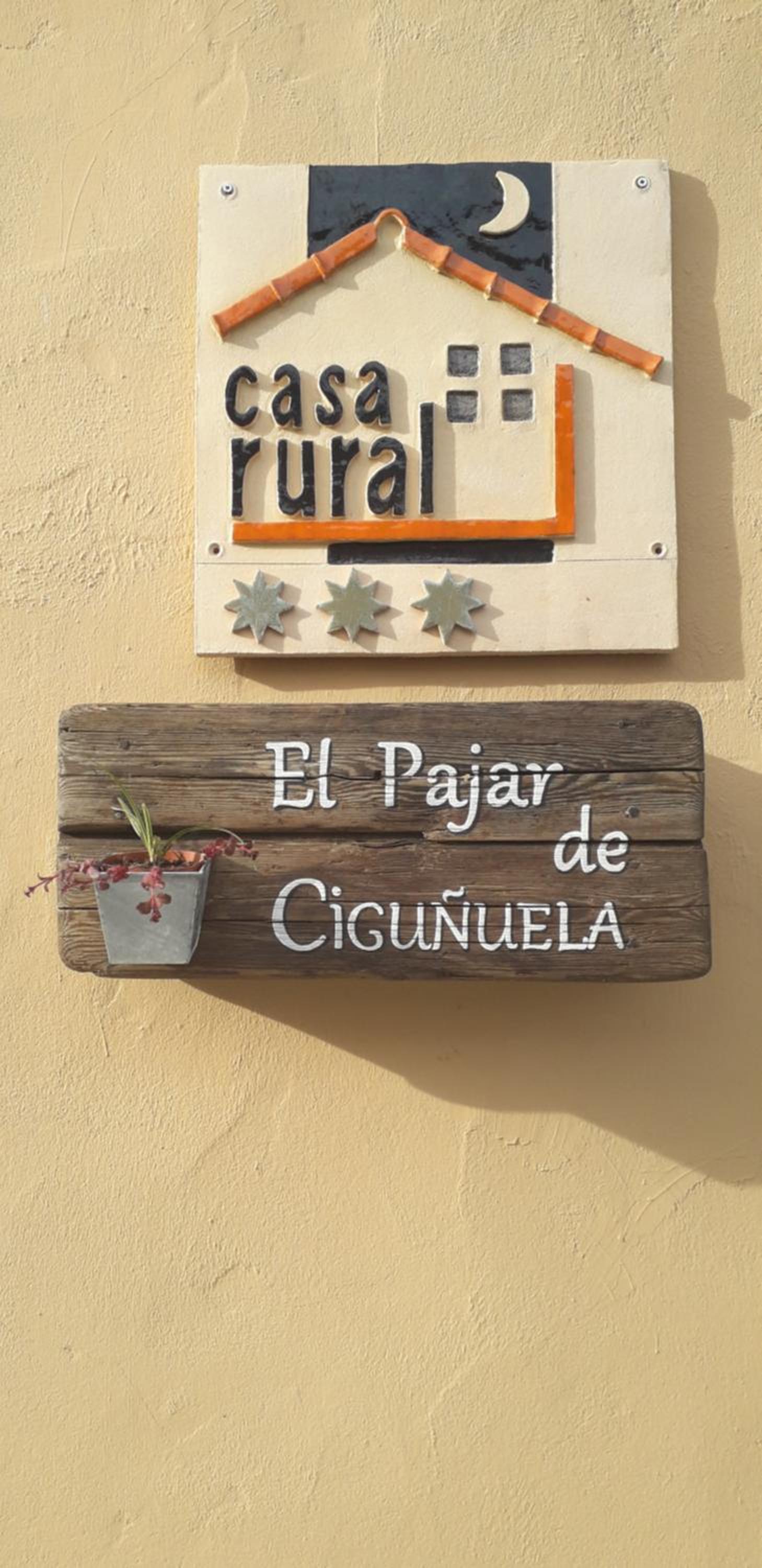 El Pajar de Ciguñuela view 2
