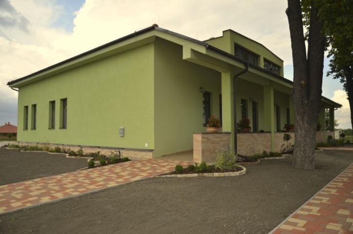 Penzion Bokros