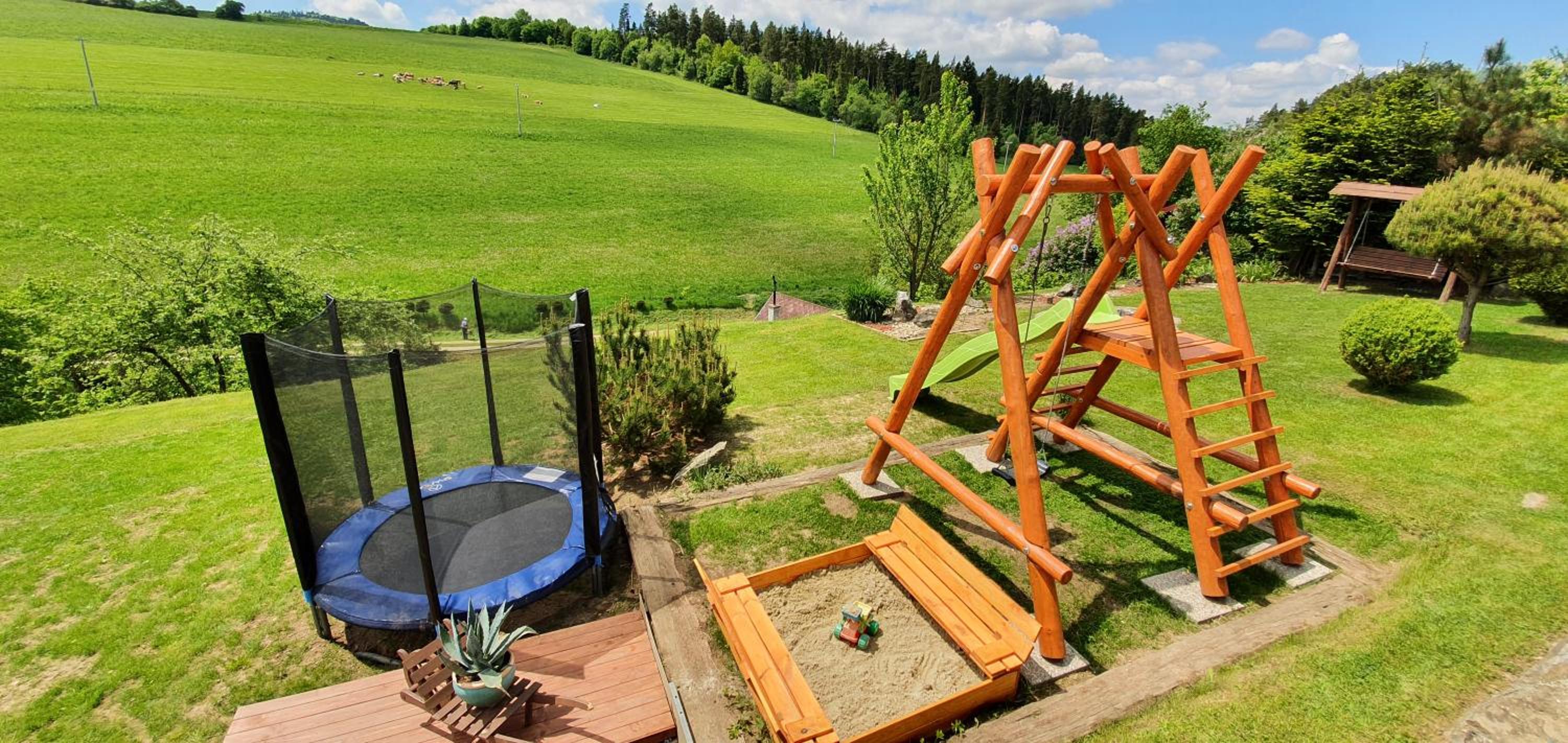 Chata Family s vírivkou v Slovenskom raji view 3