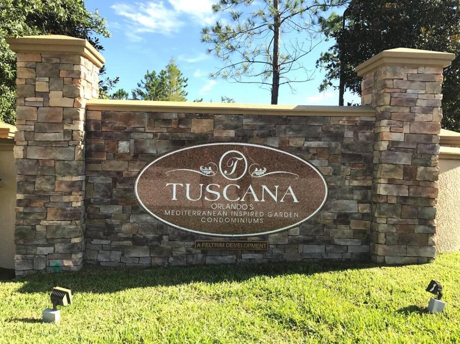 Tuscana Gem! 2 bed 2 bath condo near Disney & Golf view 5