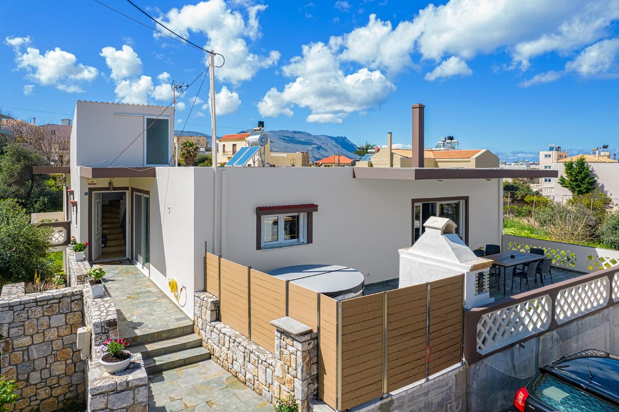 Hotel Villa Panagiotis