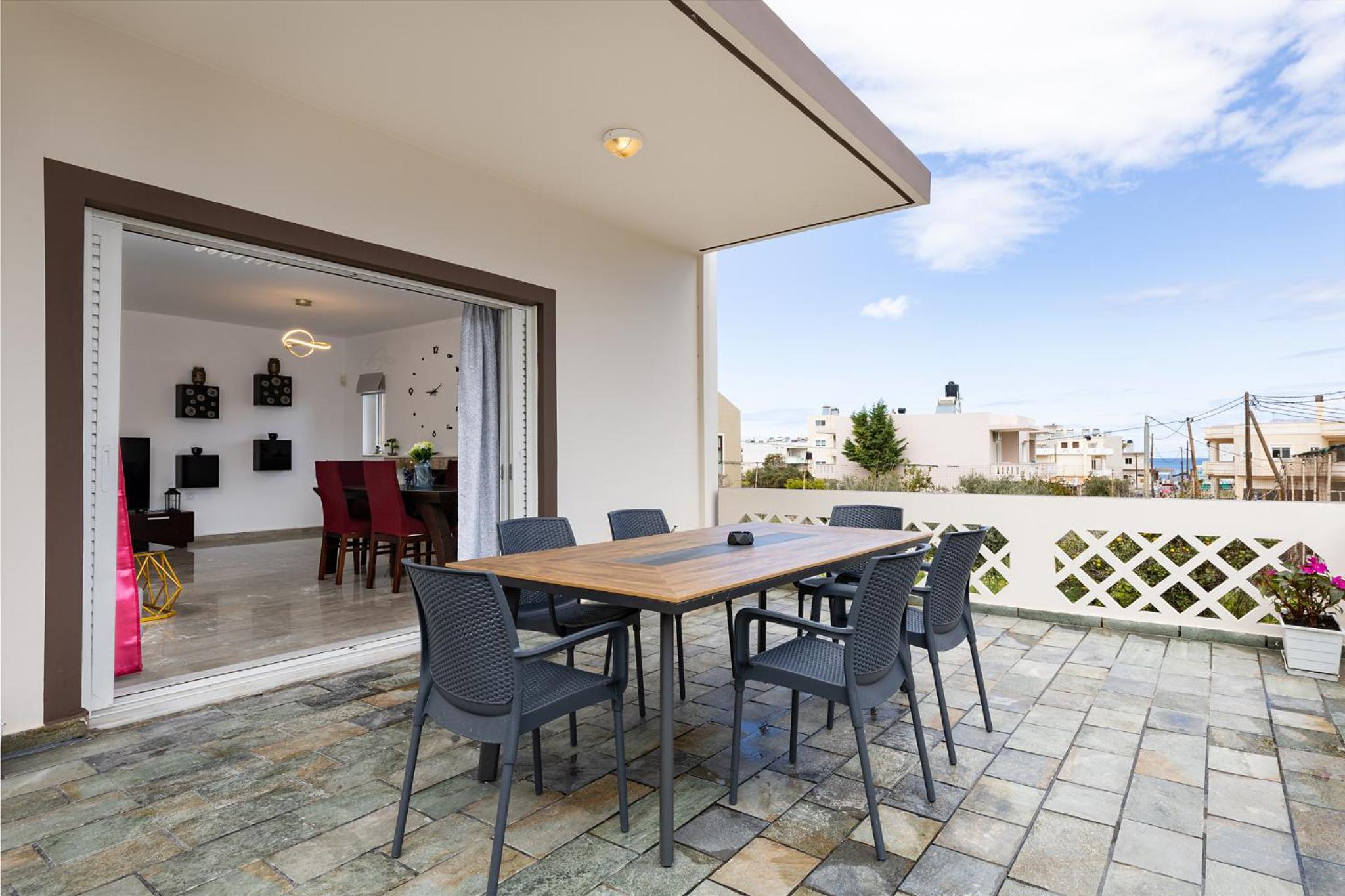 Villa panagiotis