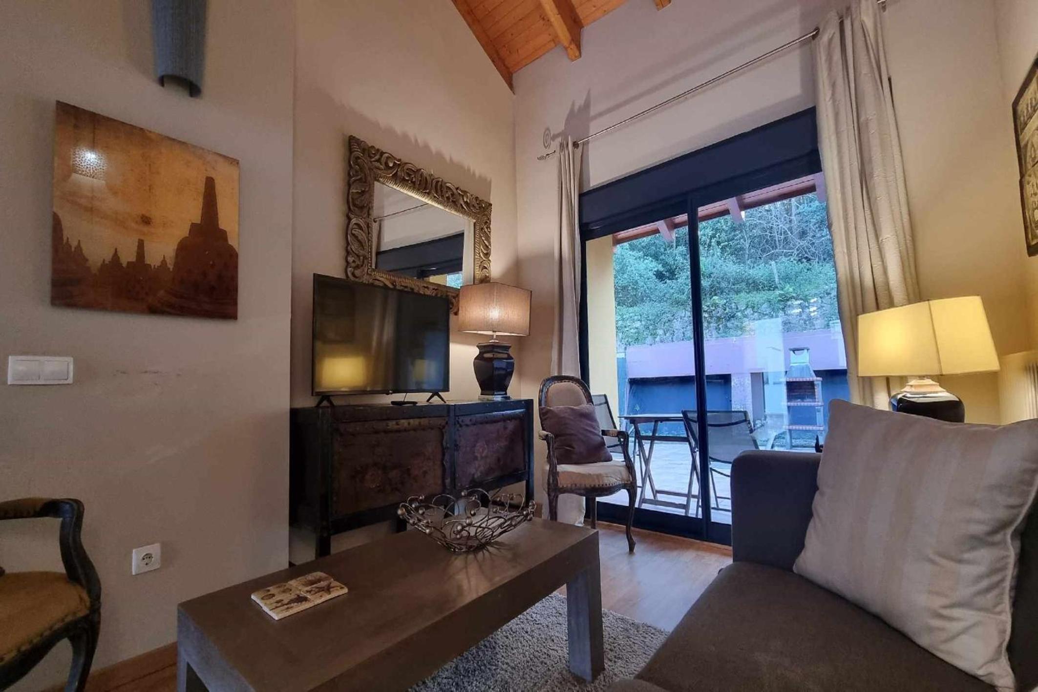 Apartamento El Descanso de Posada