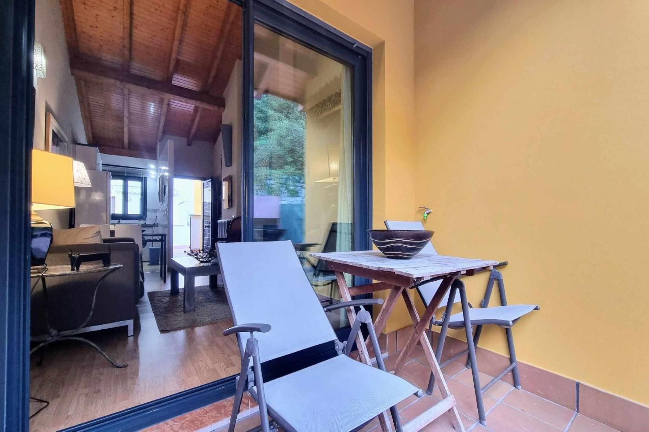 Apartamento El Descanso de Posada