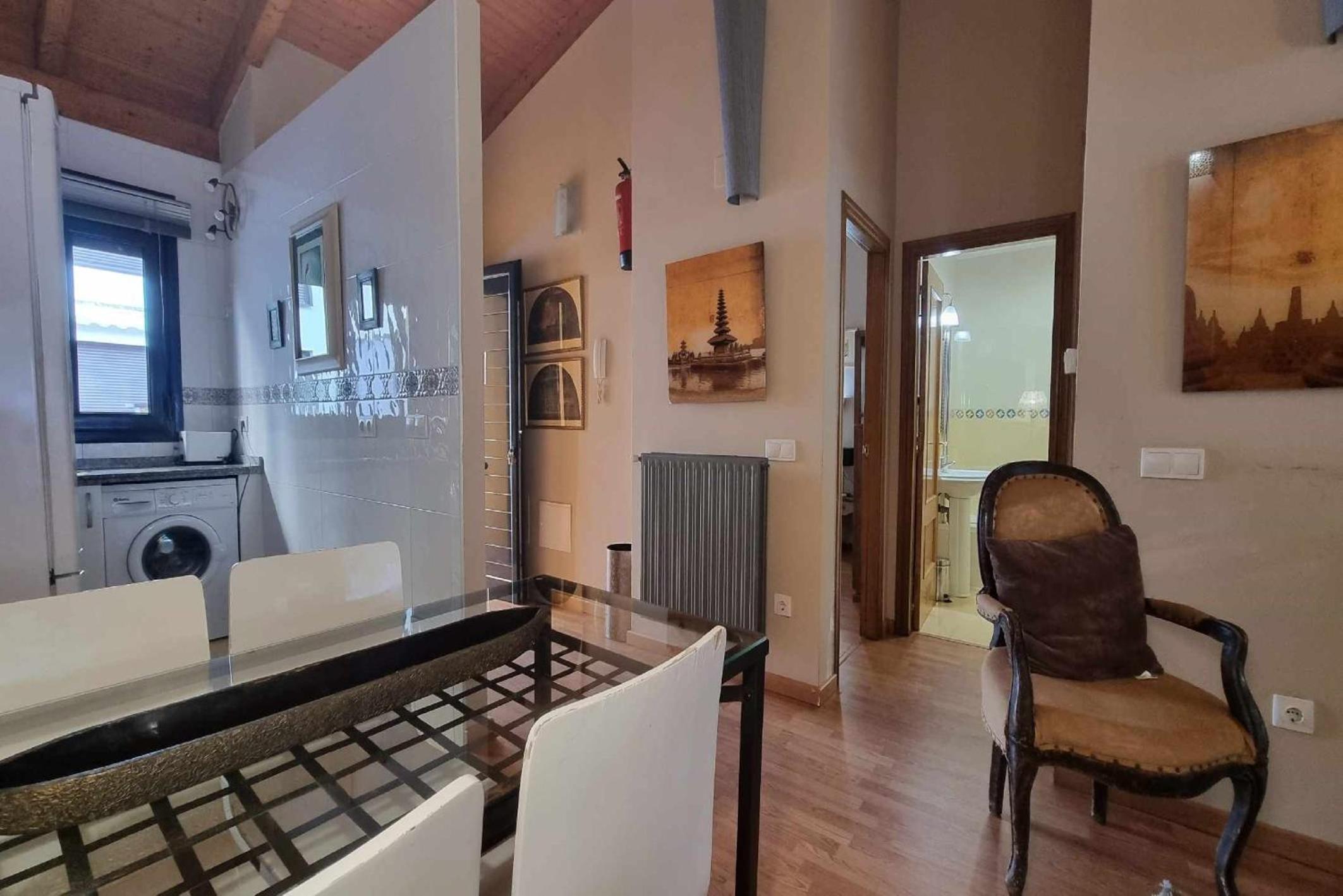 Apartamento El Descanso de Posada