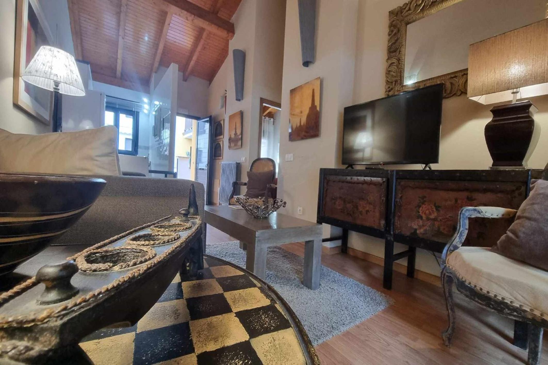 Apartamento El Descanso de Posada