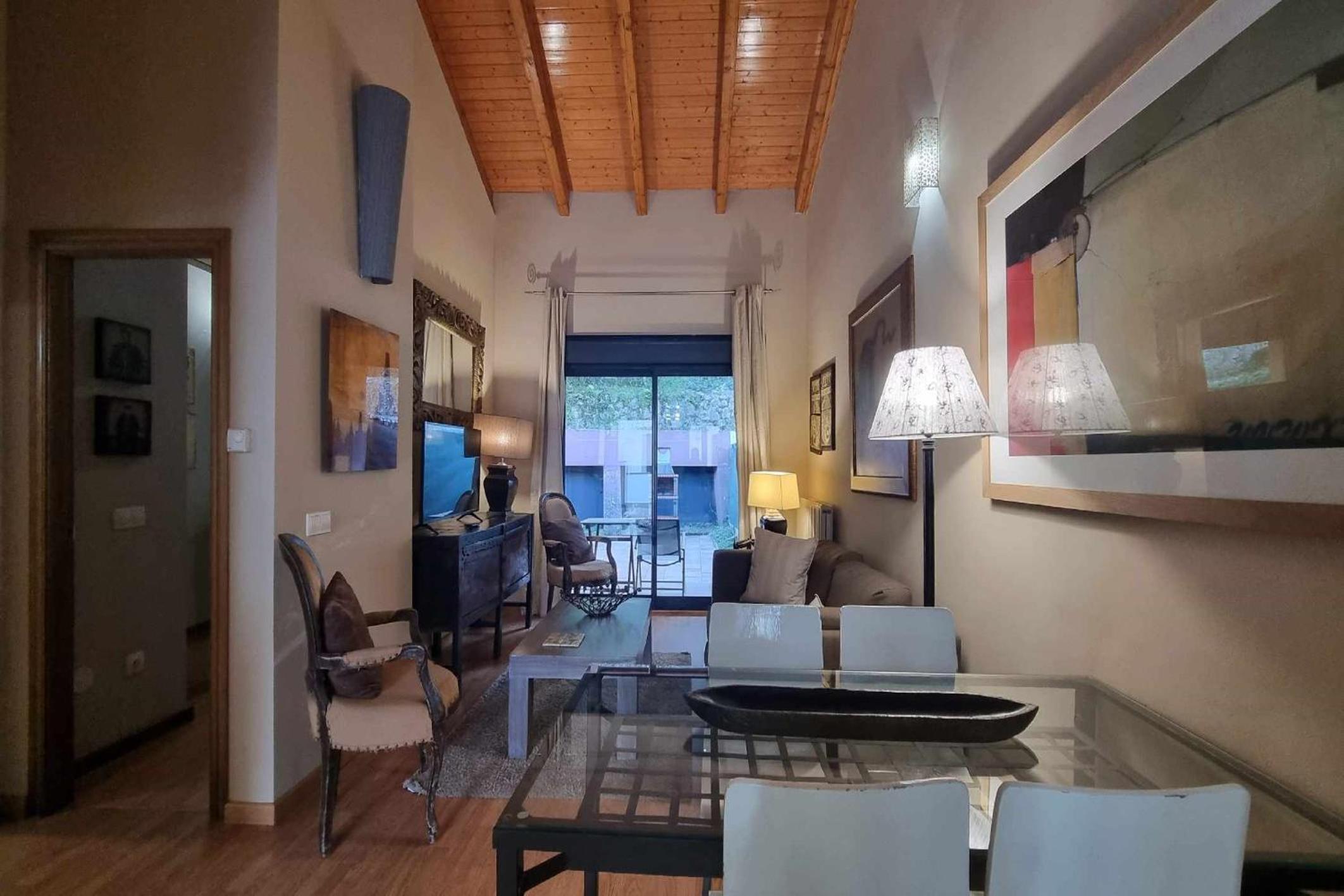 Apartamento El Descanso de Posada