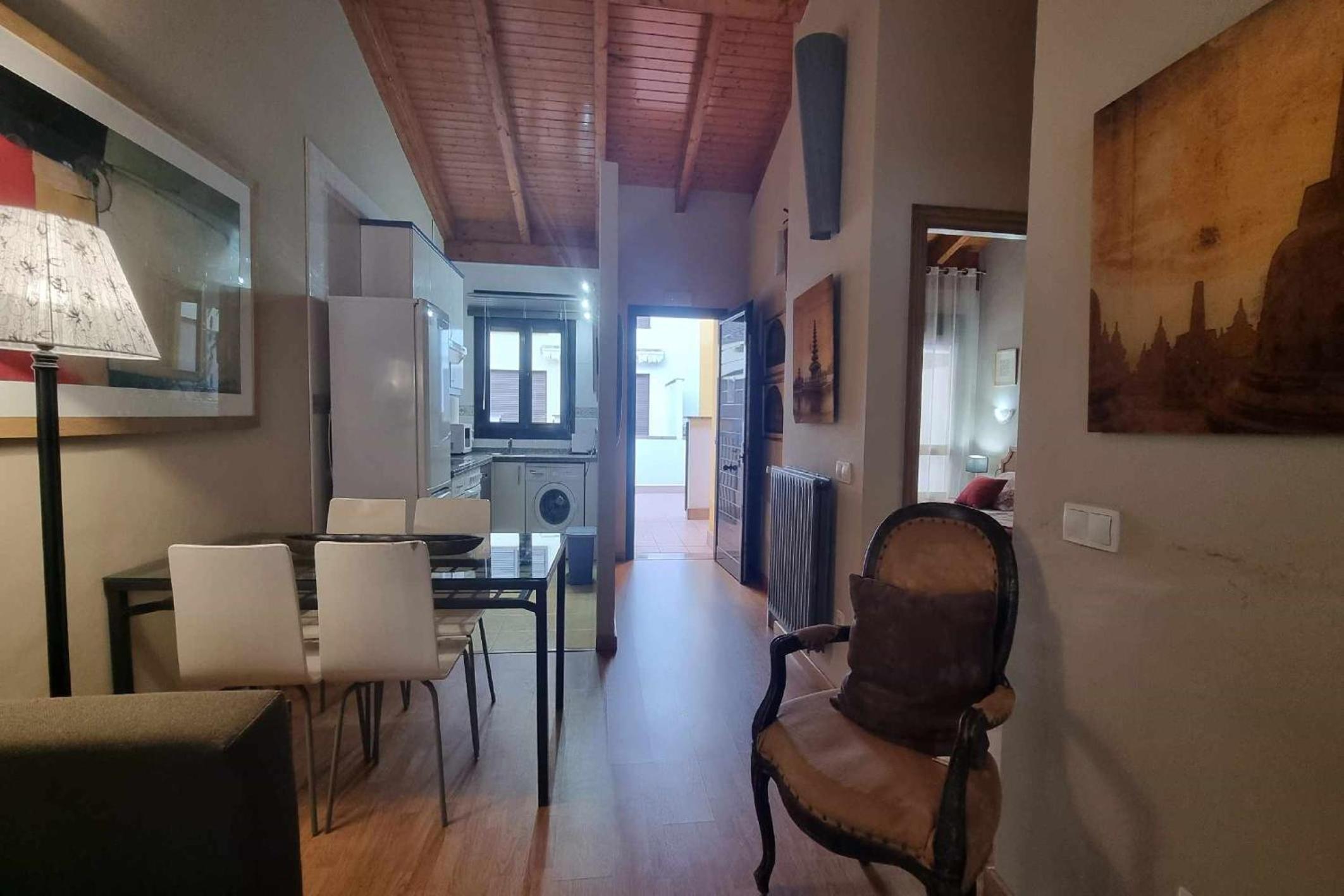 Apartamento El Descanso de Posada