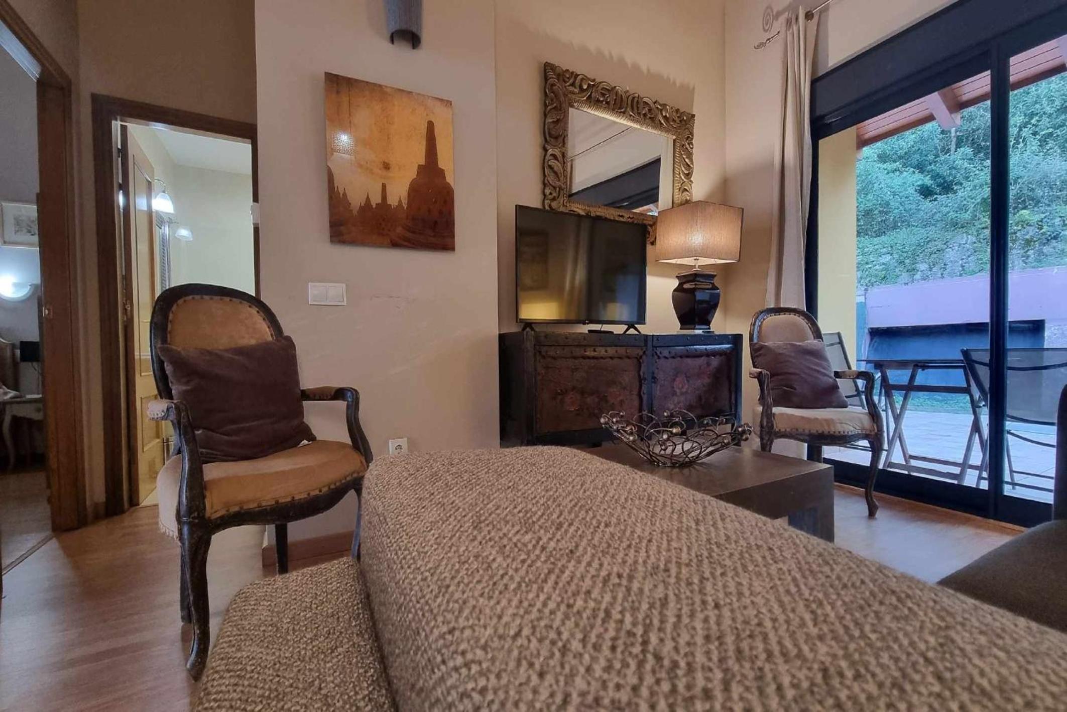 Apartamento El Descanso de Posada
