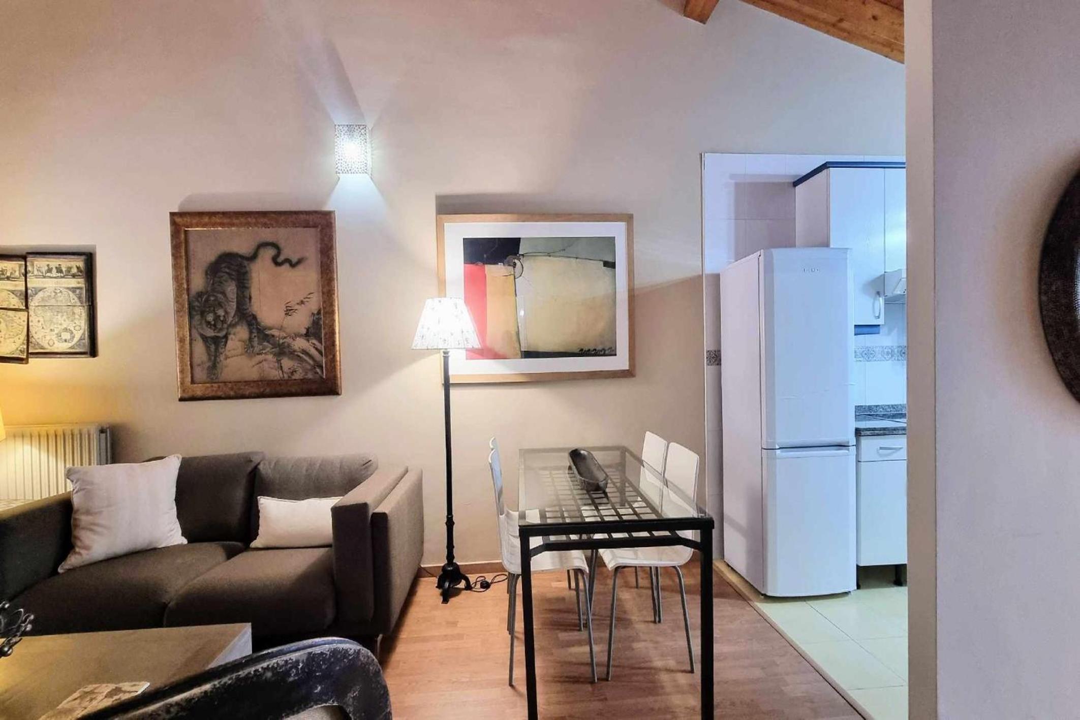 Apartamento El Descanso de Posada