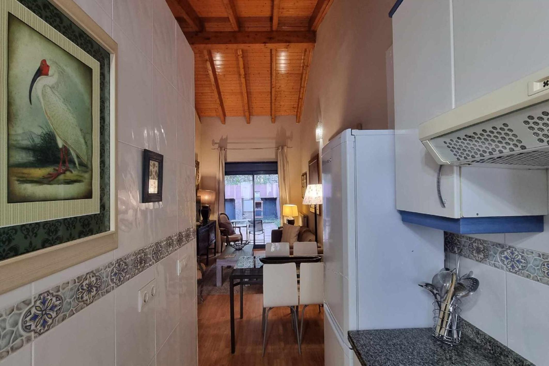 Apartamento El Descanso de Posada