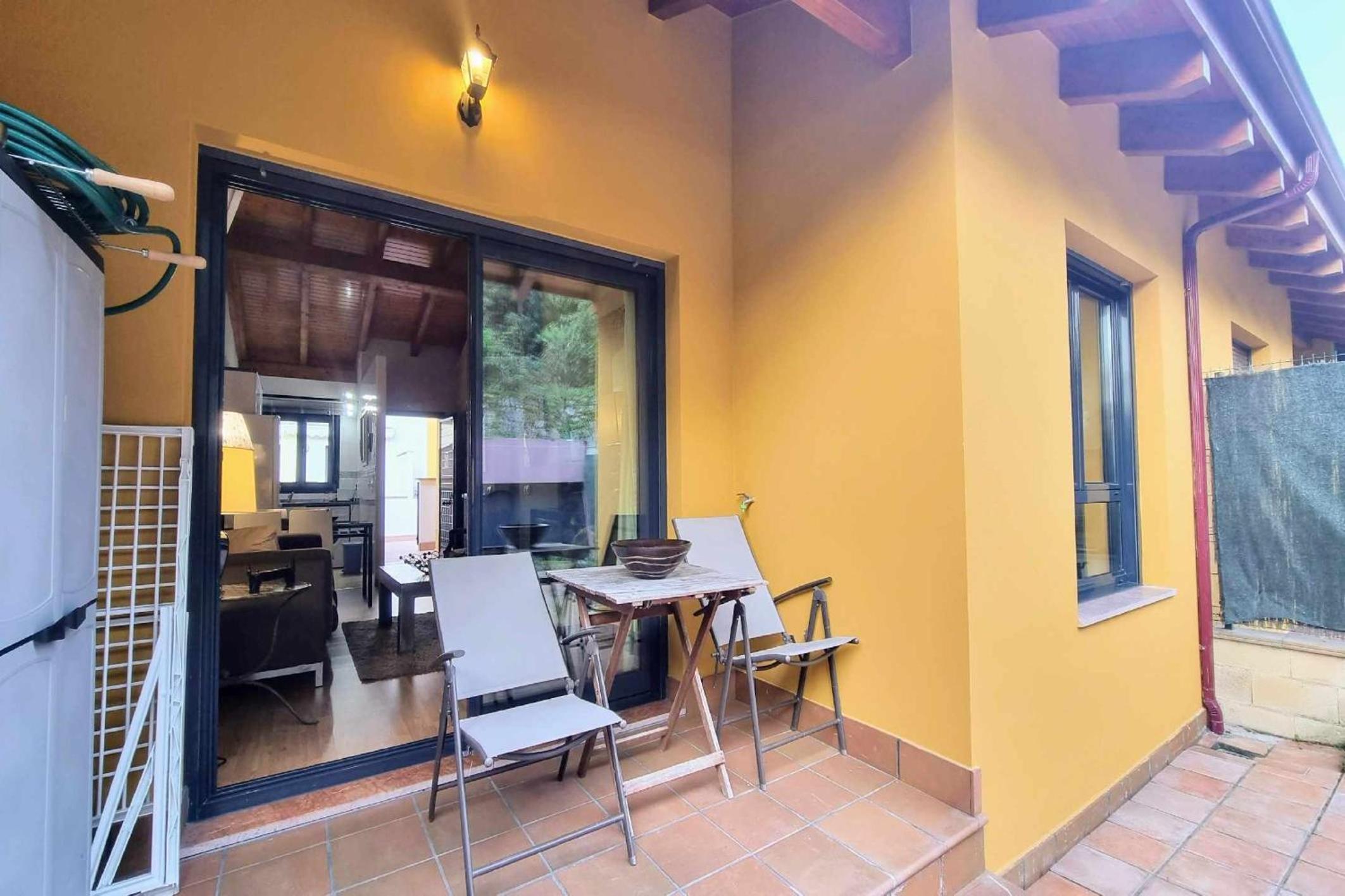Apartamento El Descanso de Posada