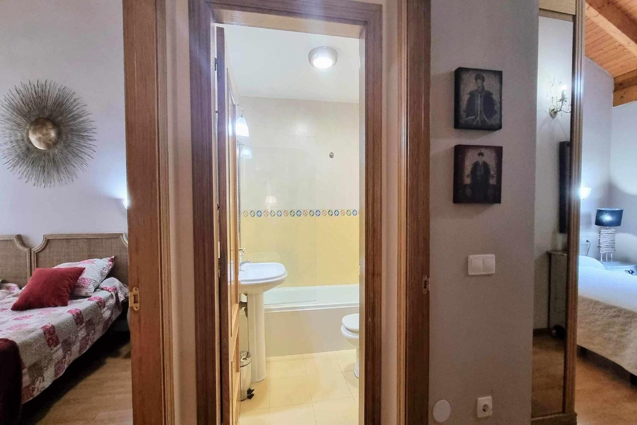 Apartamento El Descanso de Posada