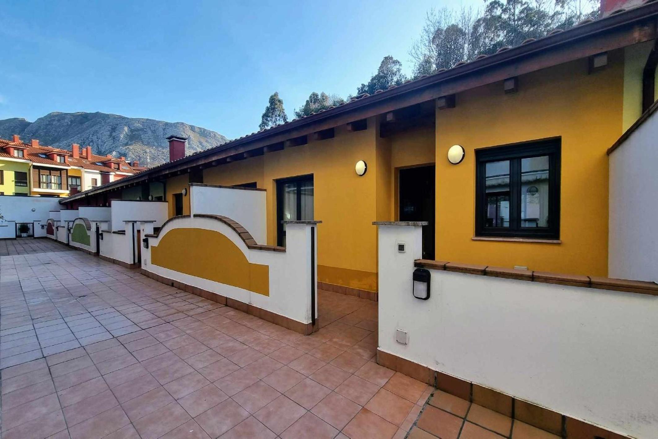 Apartamento El Descanso de Posada