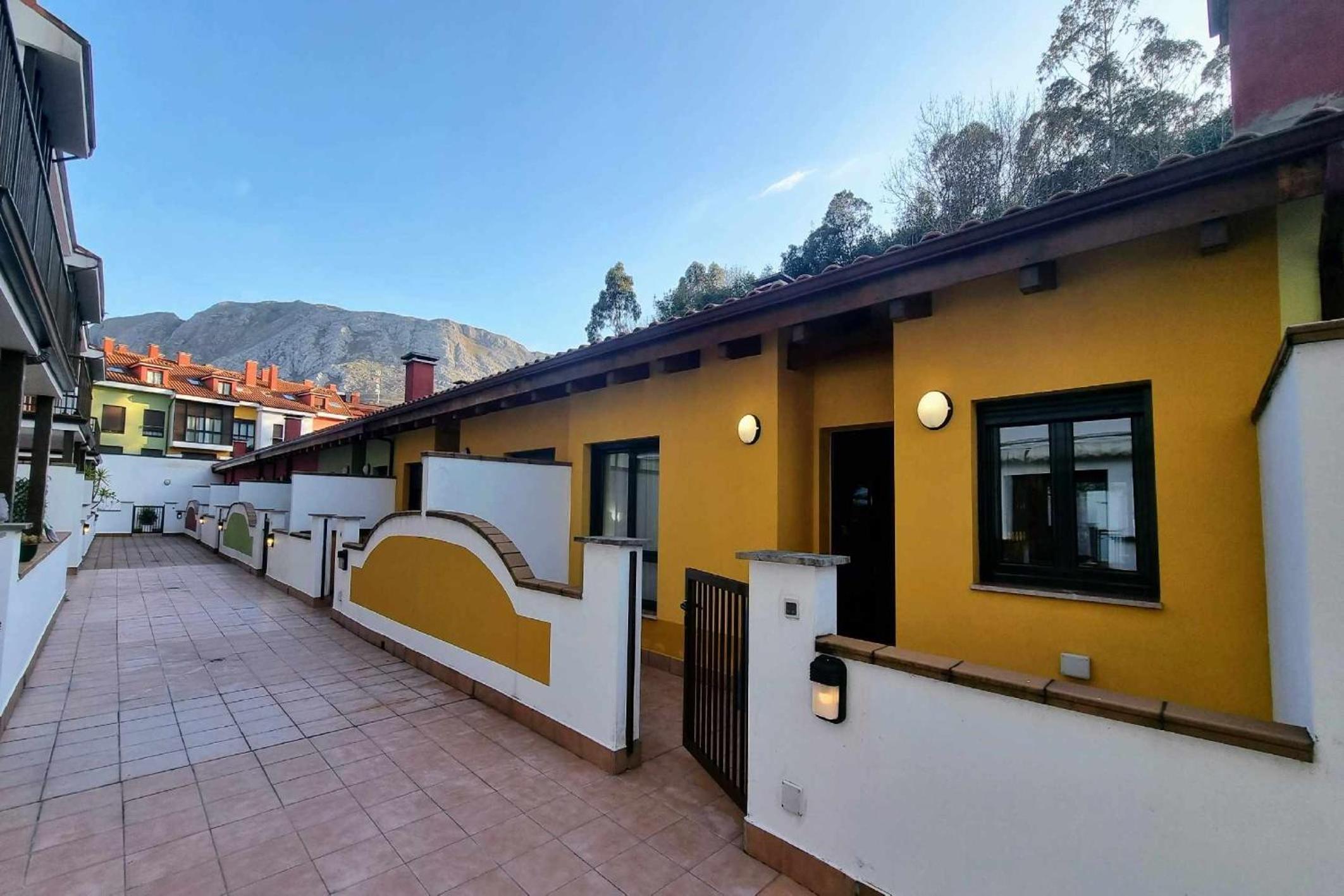 Apartamento El Descanso de Posada