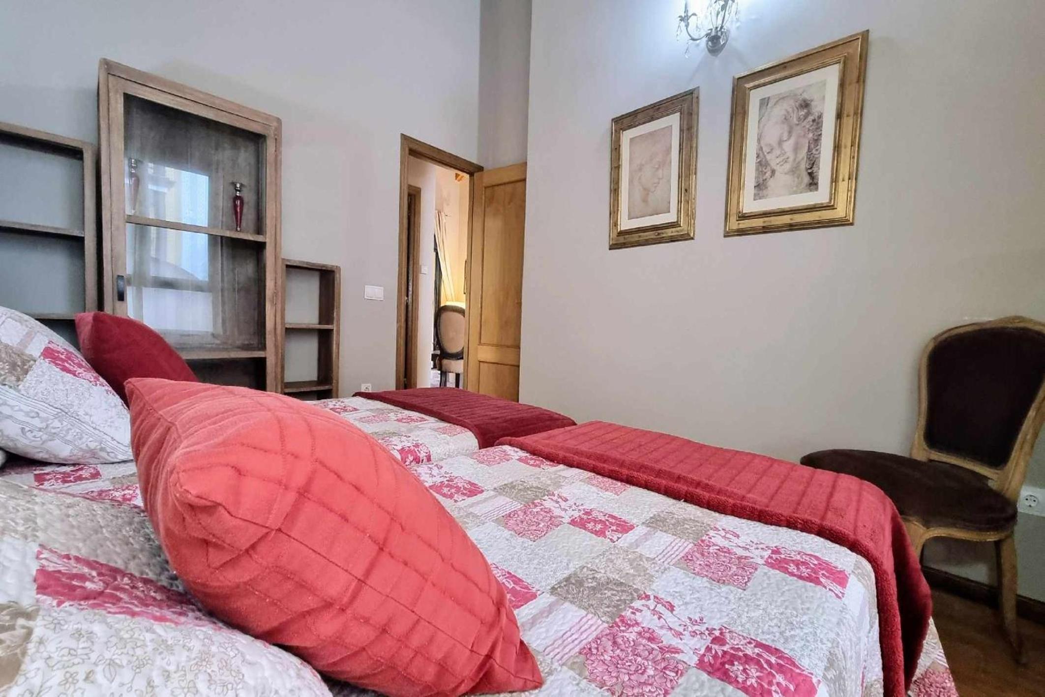 Apartamento El Descanso de Posada