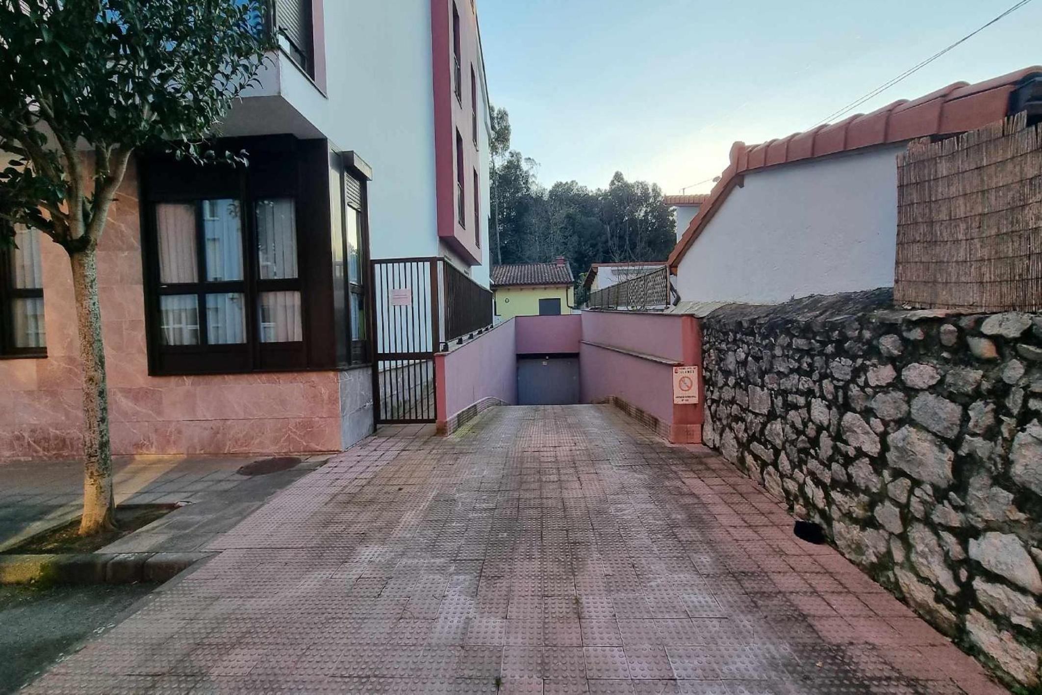 Apartamento El Descanso de Posada