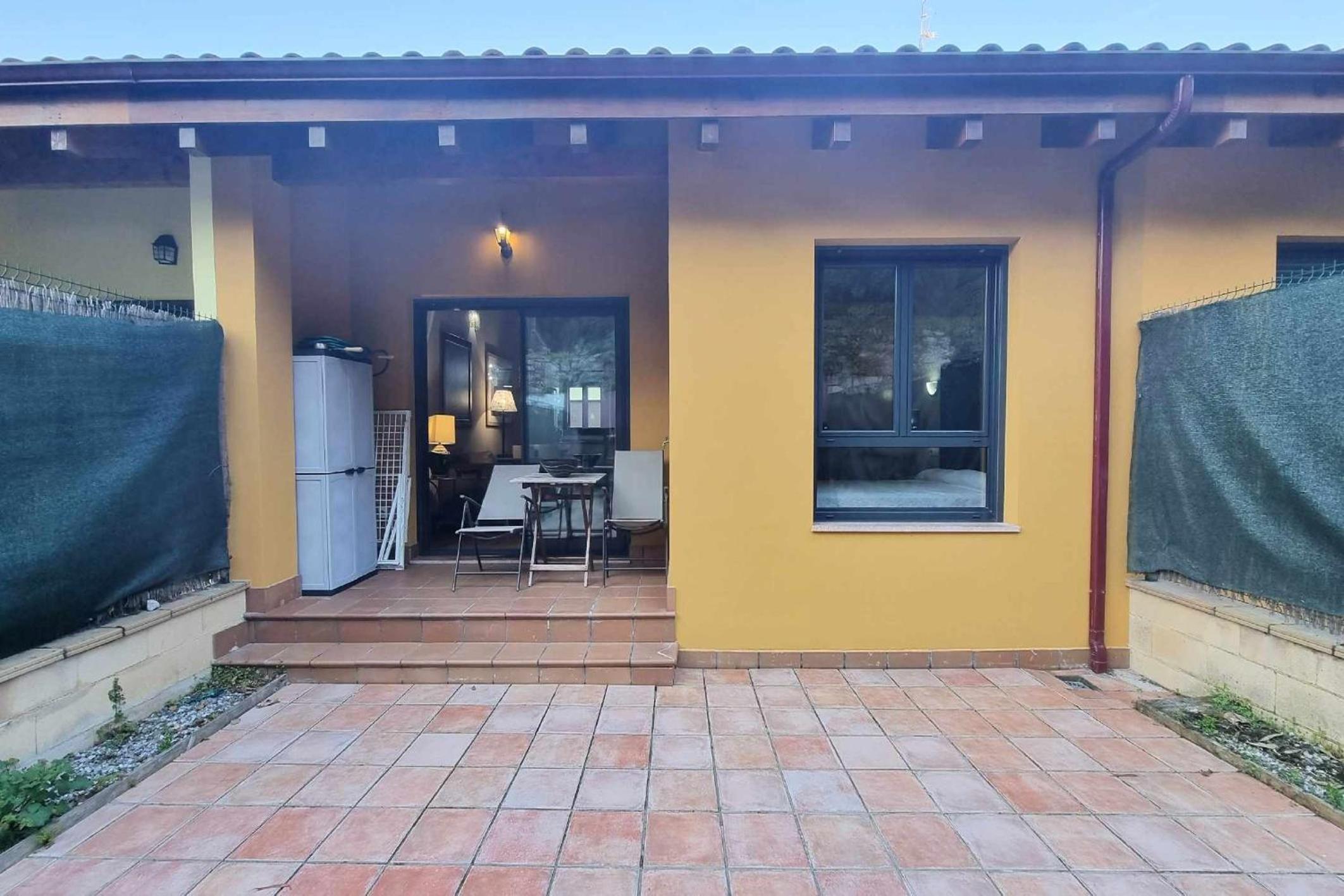 Apartamento El Descanso de Posada