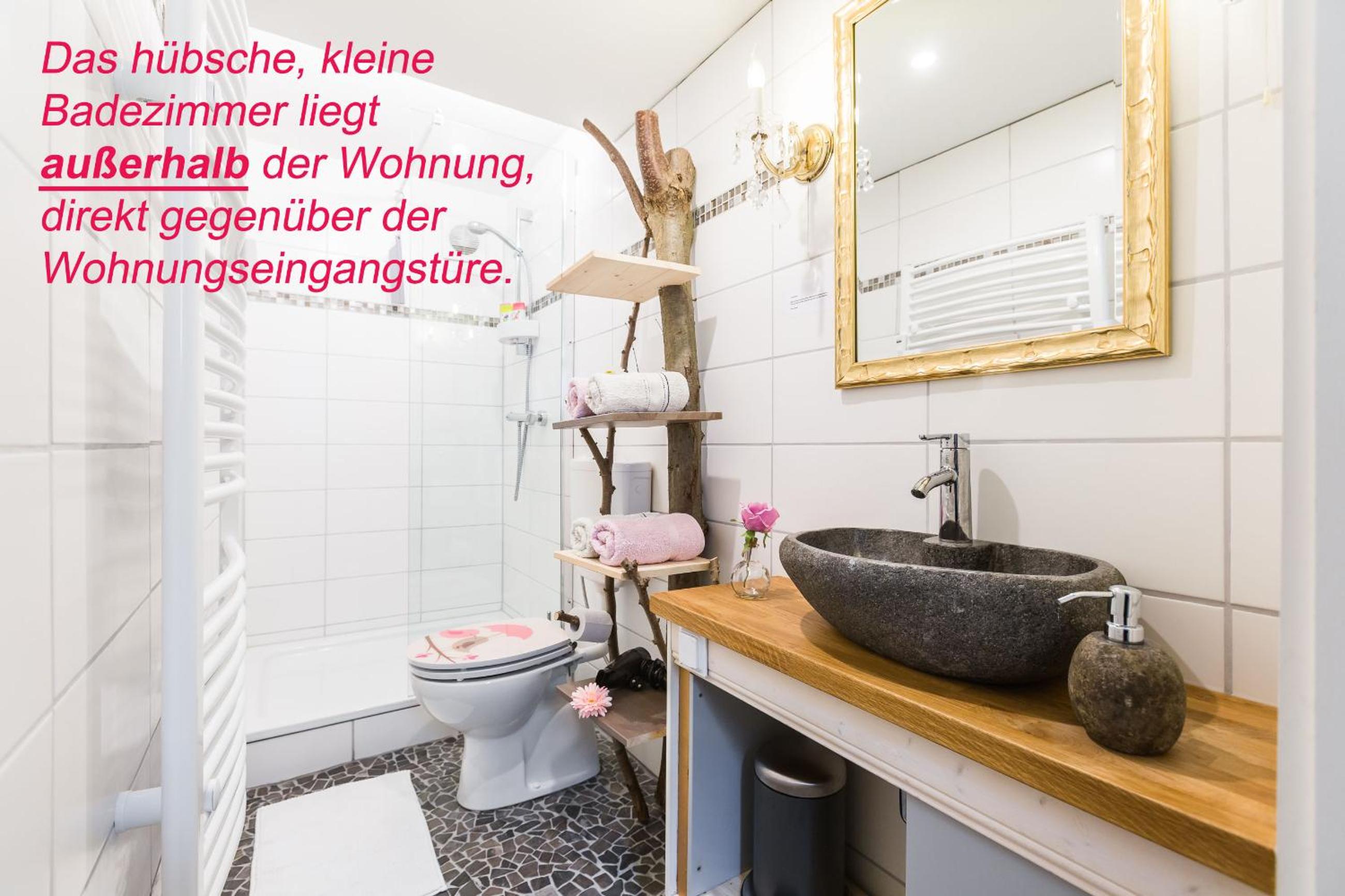 Gemütliche Fachwerkwohnung view 2