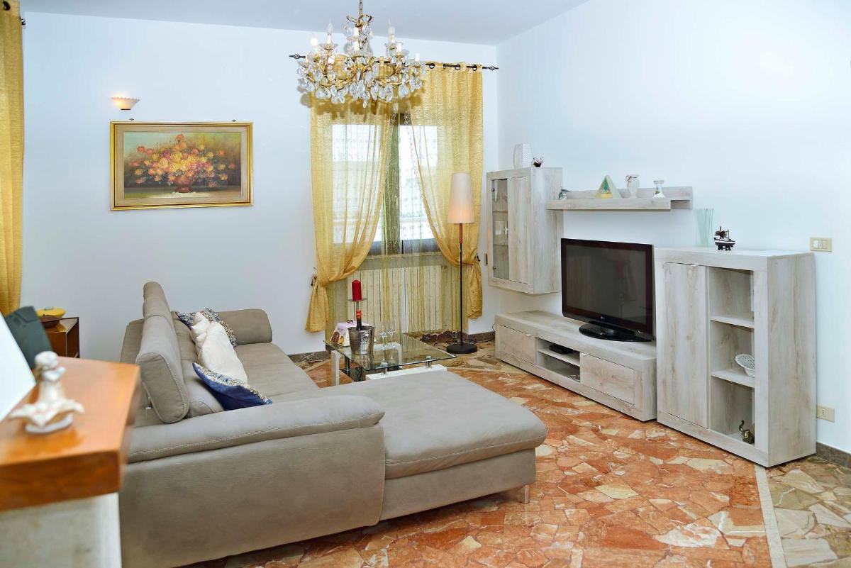 Casa Graziella the top holiday home view 3