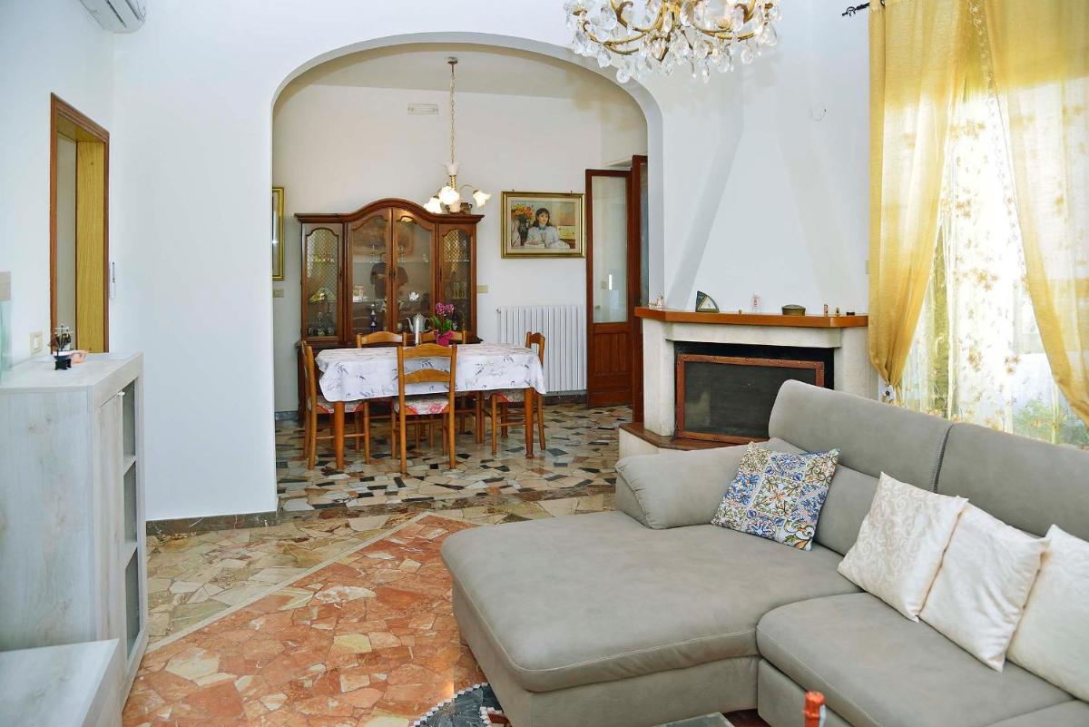 Casa Graziella the top holiday home view 5