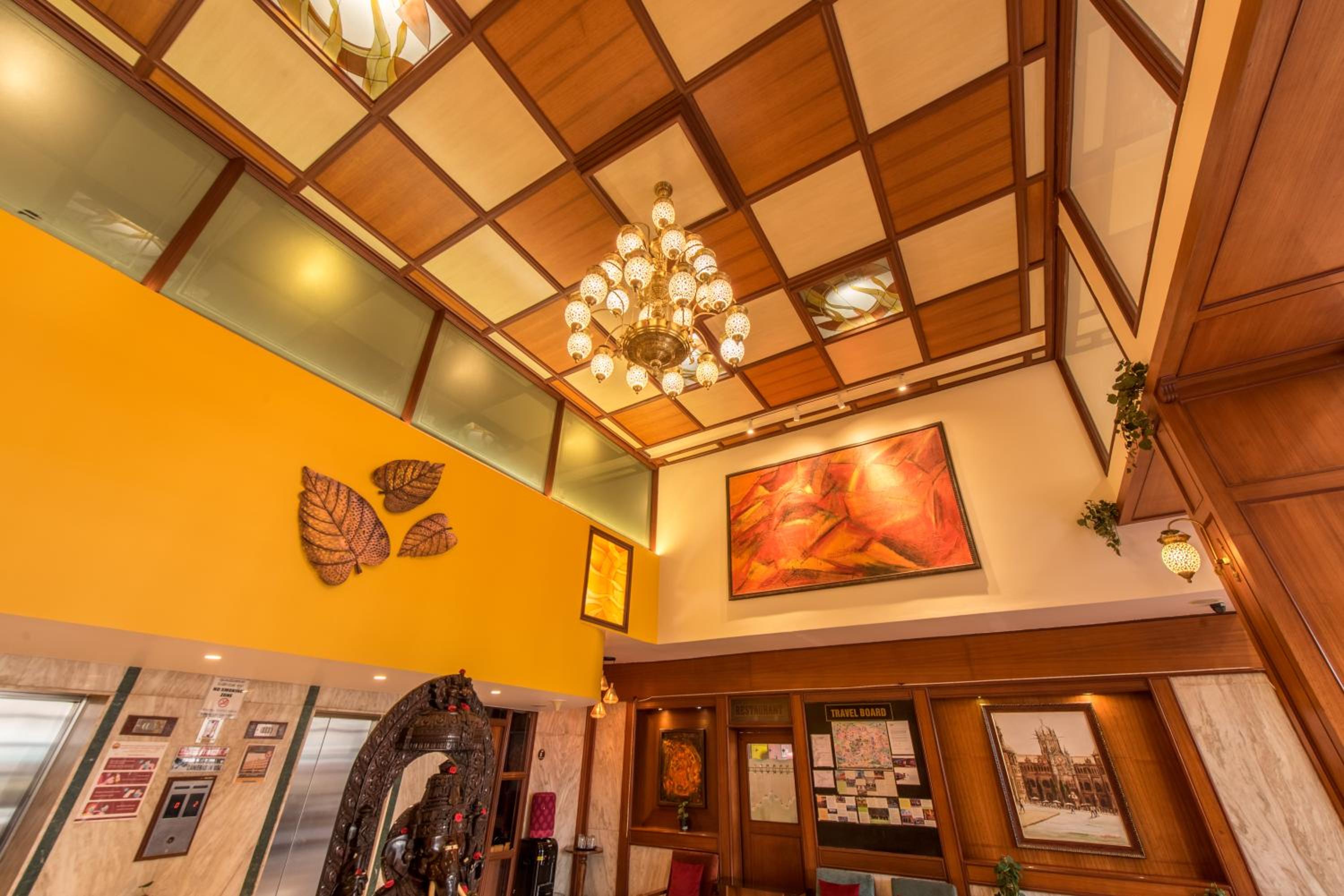 Bangalore Gate Hotel & Conferences
