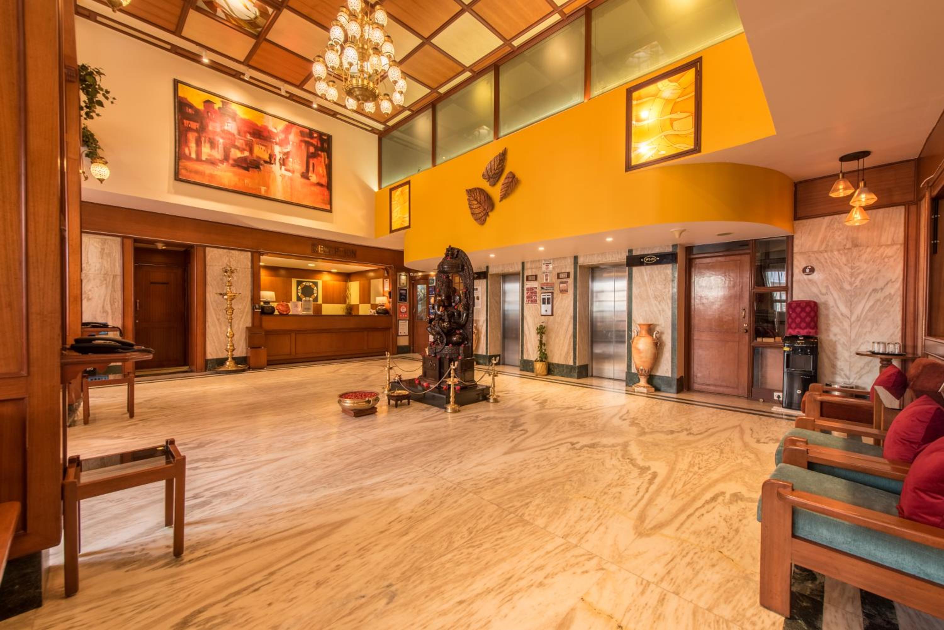 Bangalore Gate Hotel & Conferences