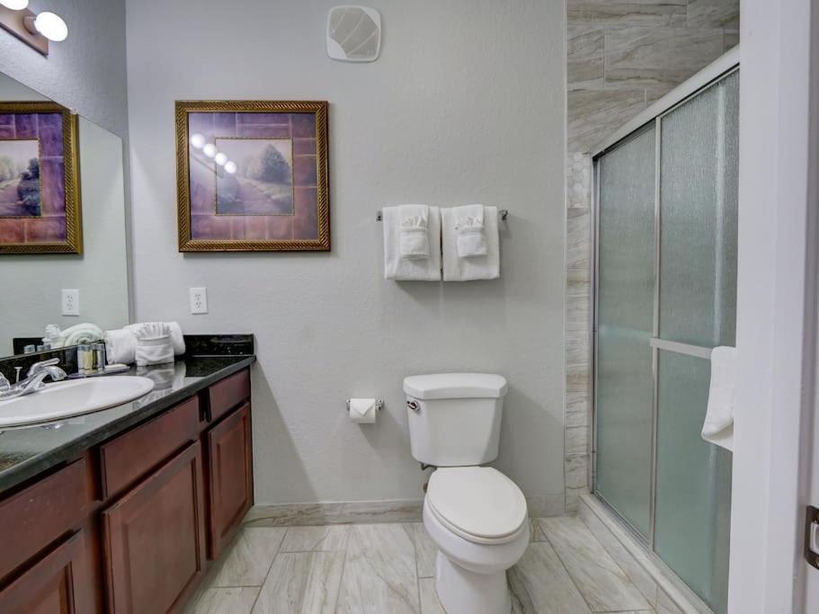 Poolside condo at Tuscana Resort with Hot Tub