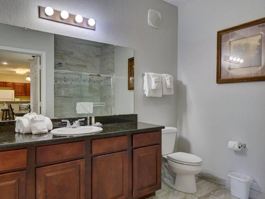 Poolside condo at Tuscana Resort with Hot Tub