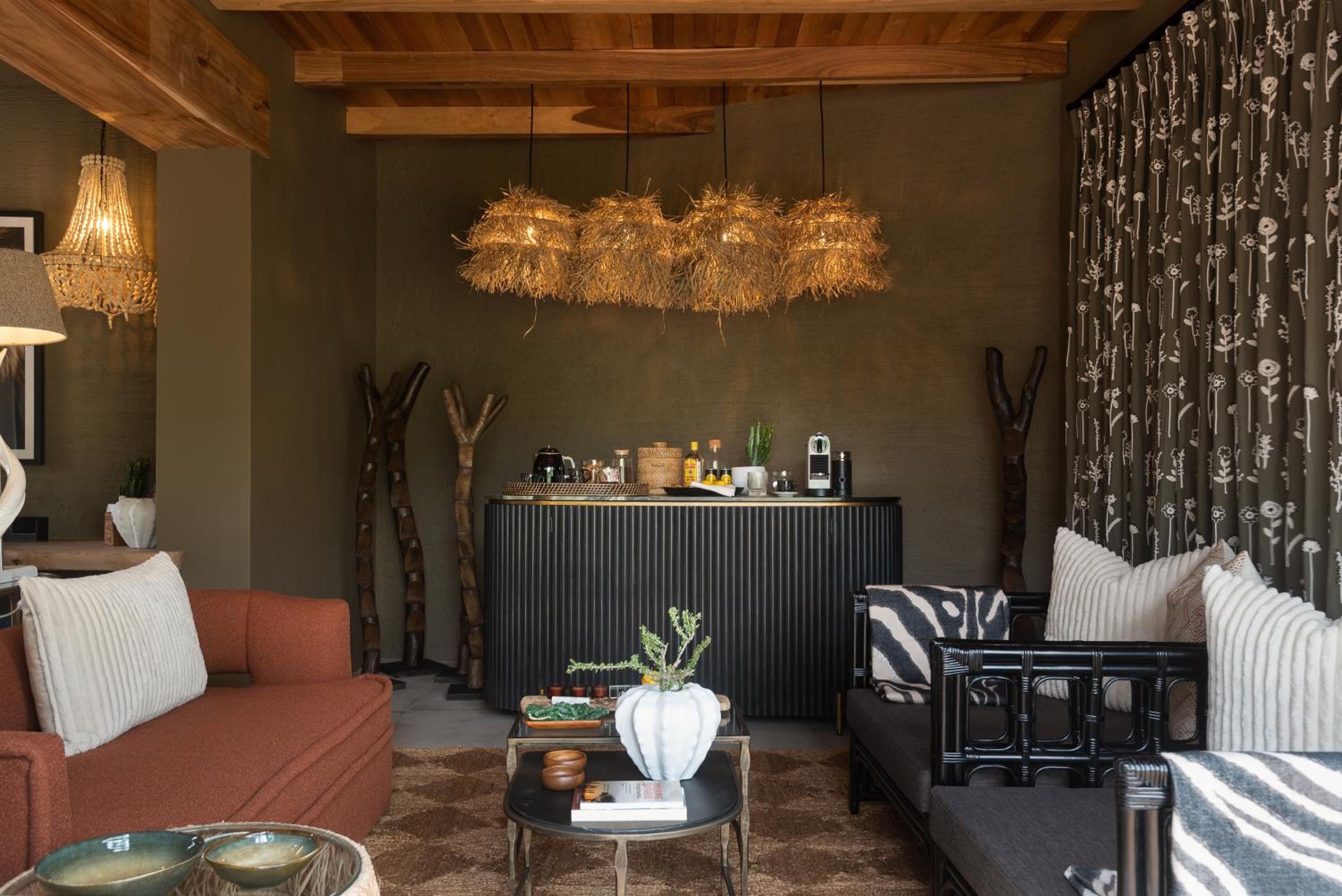 Lush Private Game Lodge