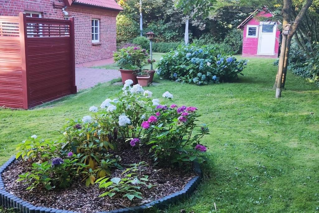 Ferienwohnung Altneukoog
