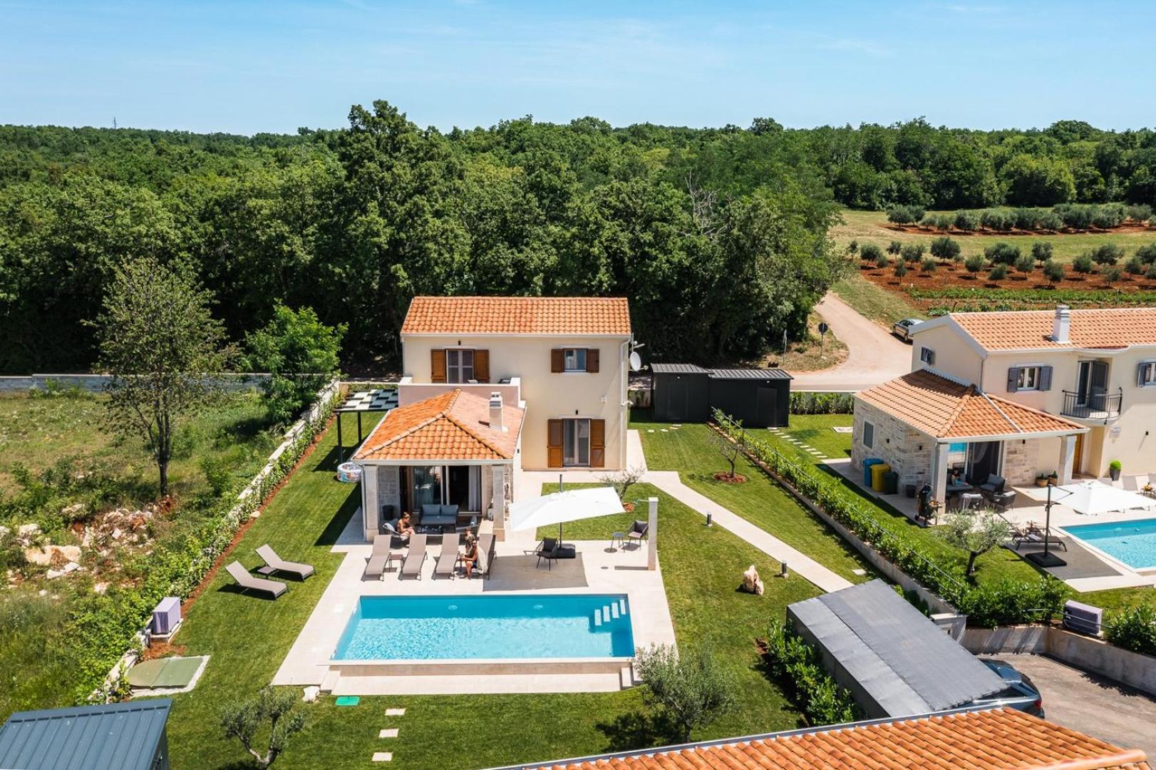 Villa Oliva Muntrilj