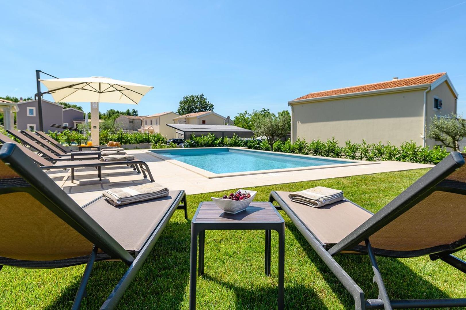 Villa Oliva Muntrilj