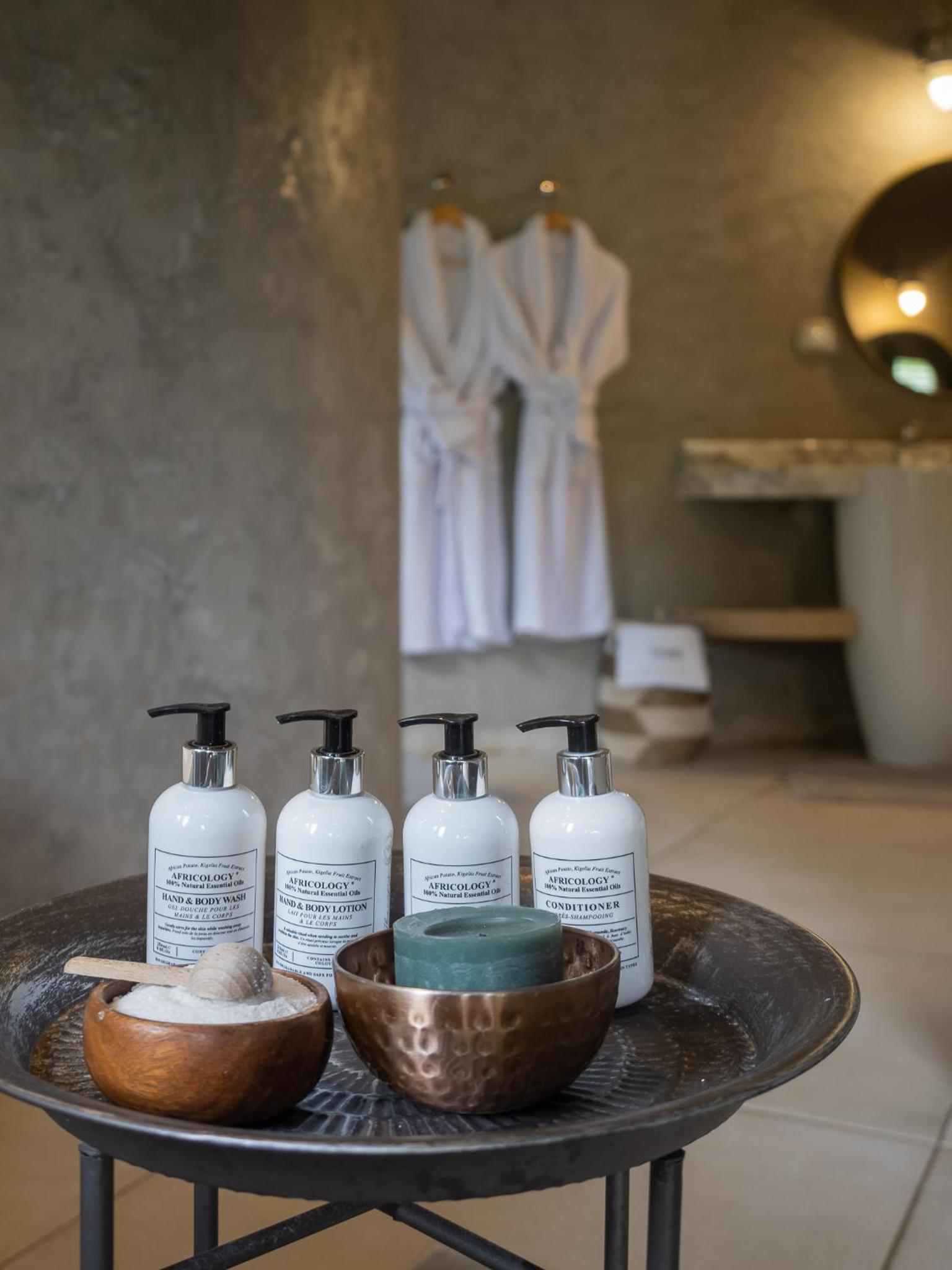Lush Private Game Lodge