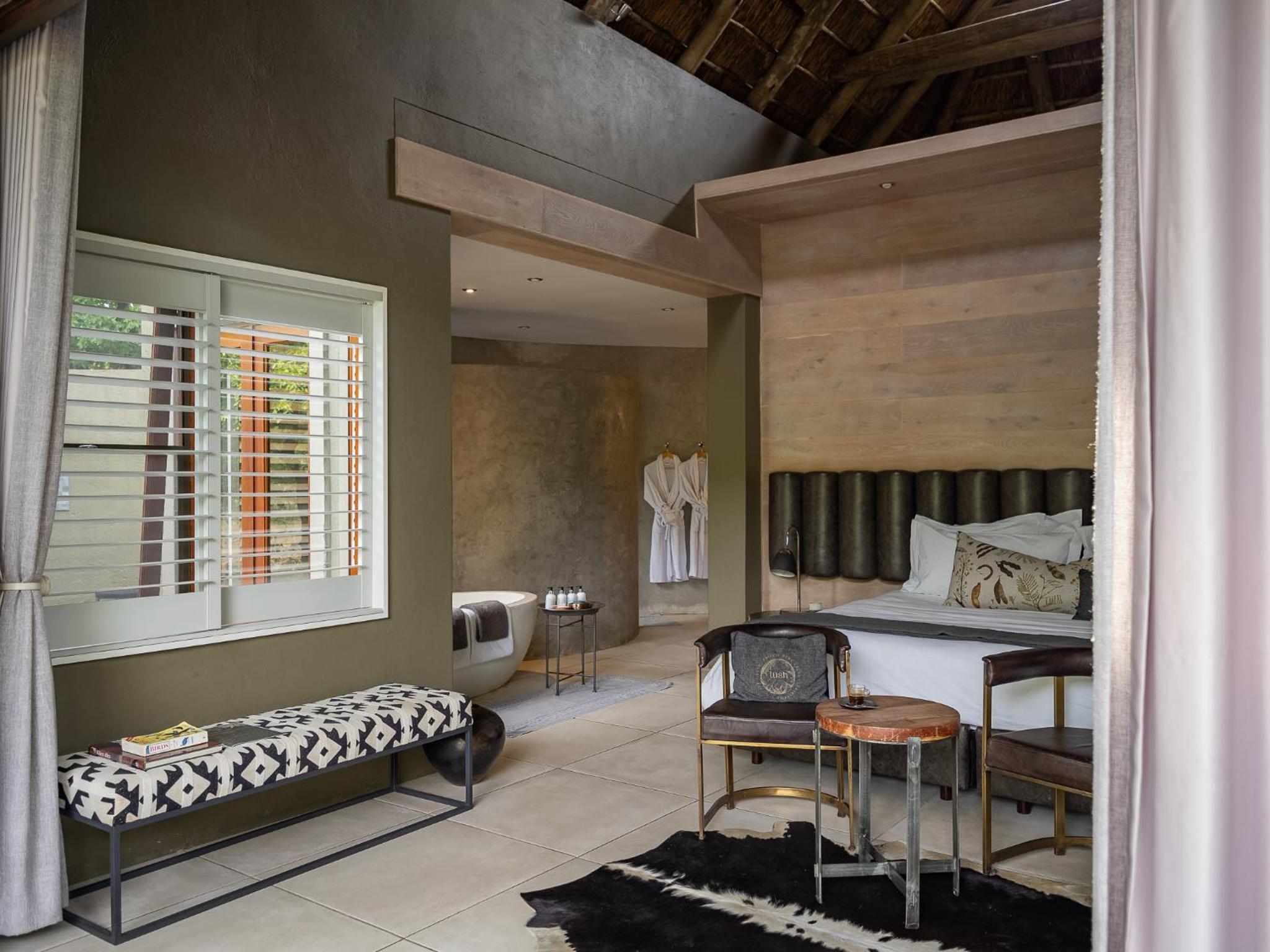 Lush Private Game Lodge
