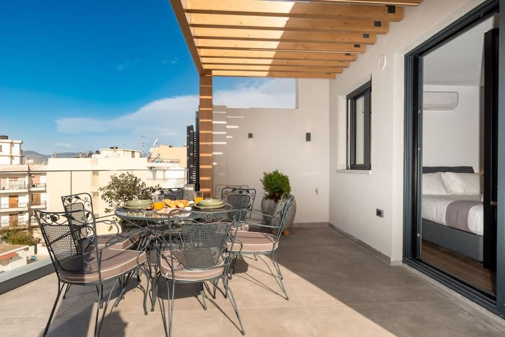 Il Terrazzo in Heraklion photo 2