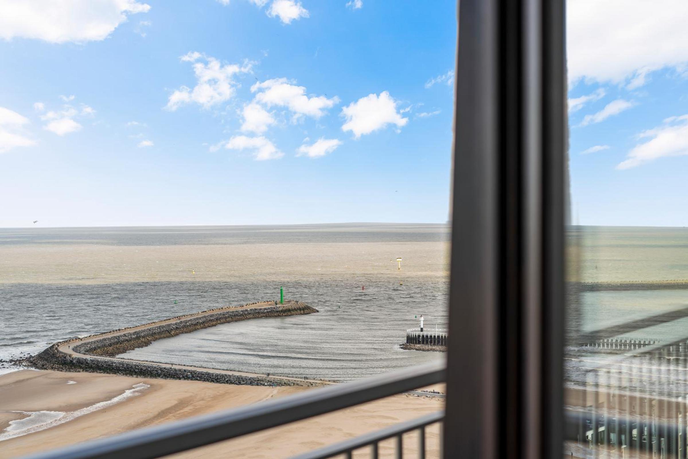 Skyline app 5p met prachtige uitzichten & terras