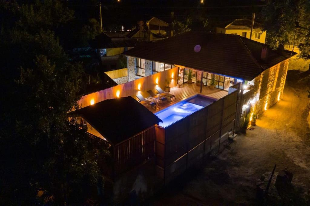 Villa Nostalji Kalkan Bezirgan'da Havuzlu Villa