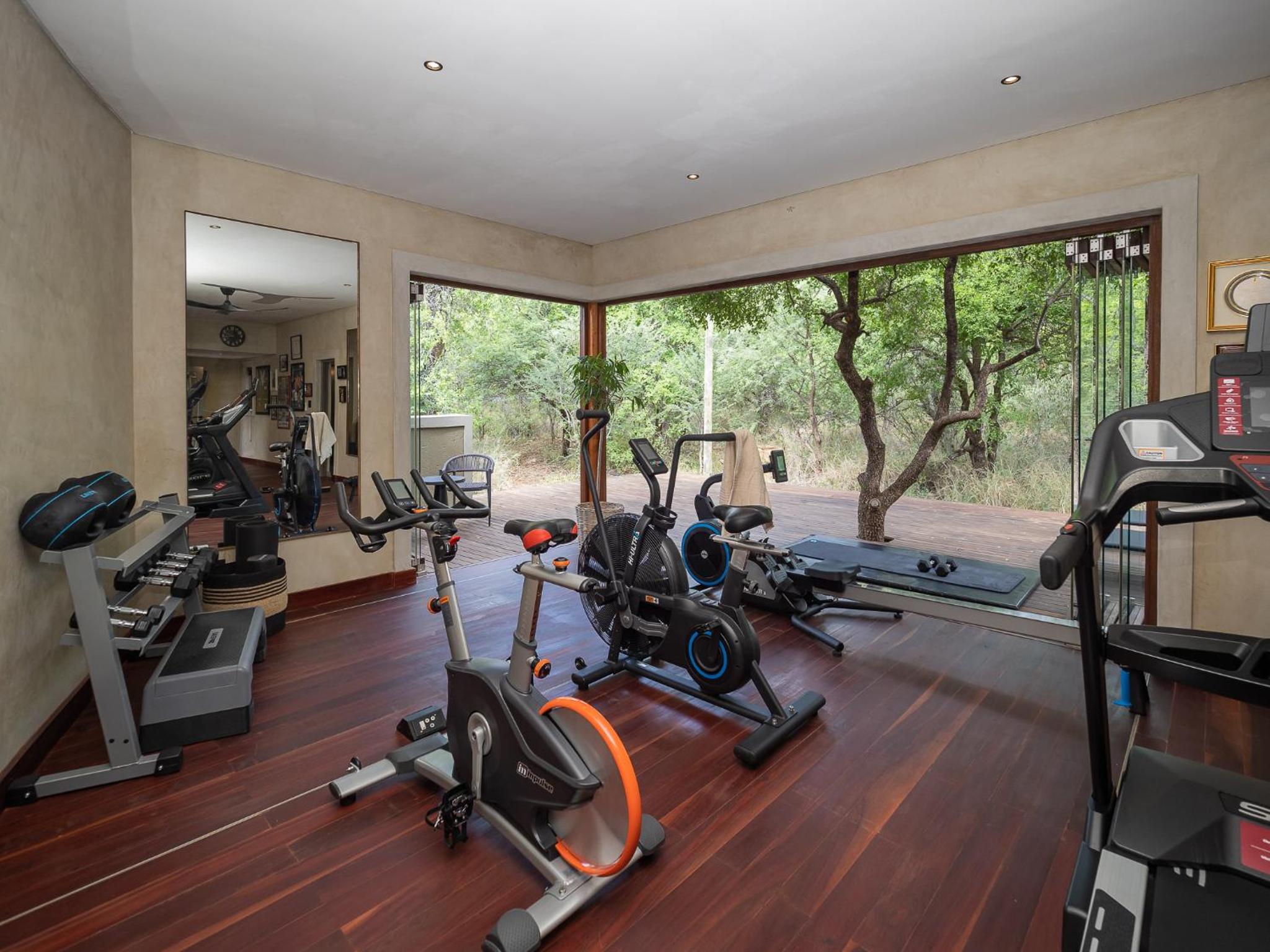 Lush Private Game Lodge