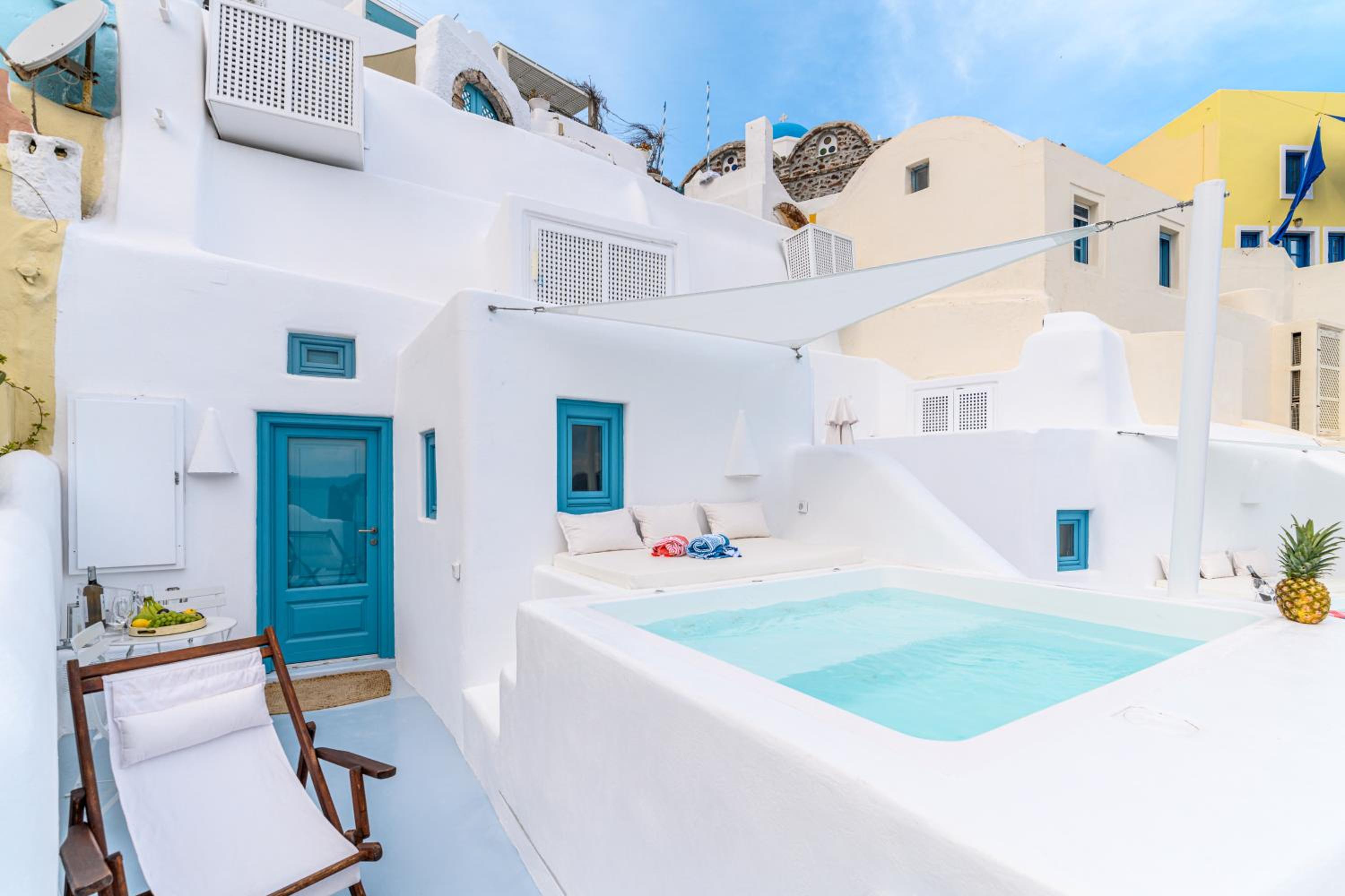 Aristos Life Luxury Cave Villas