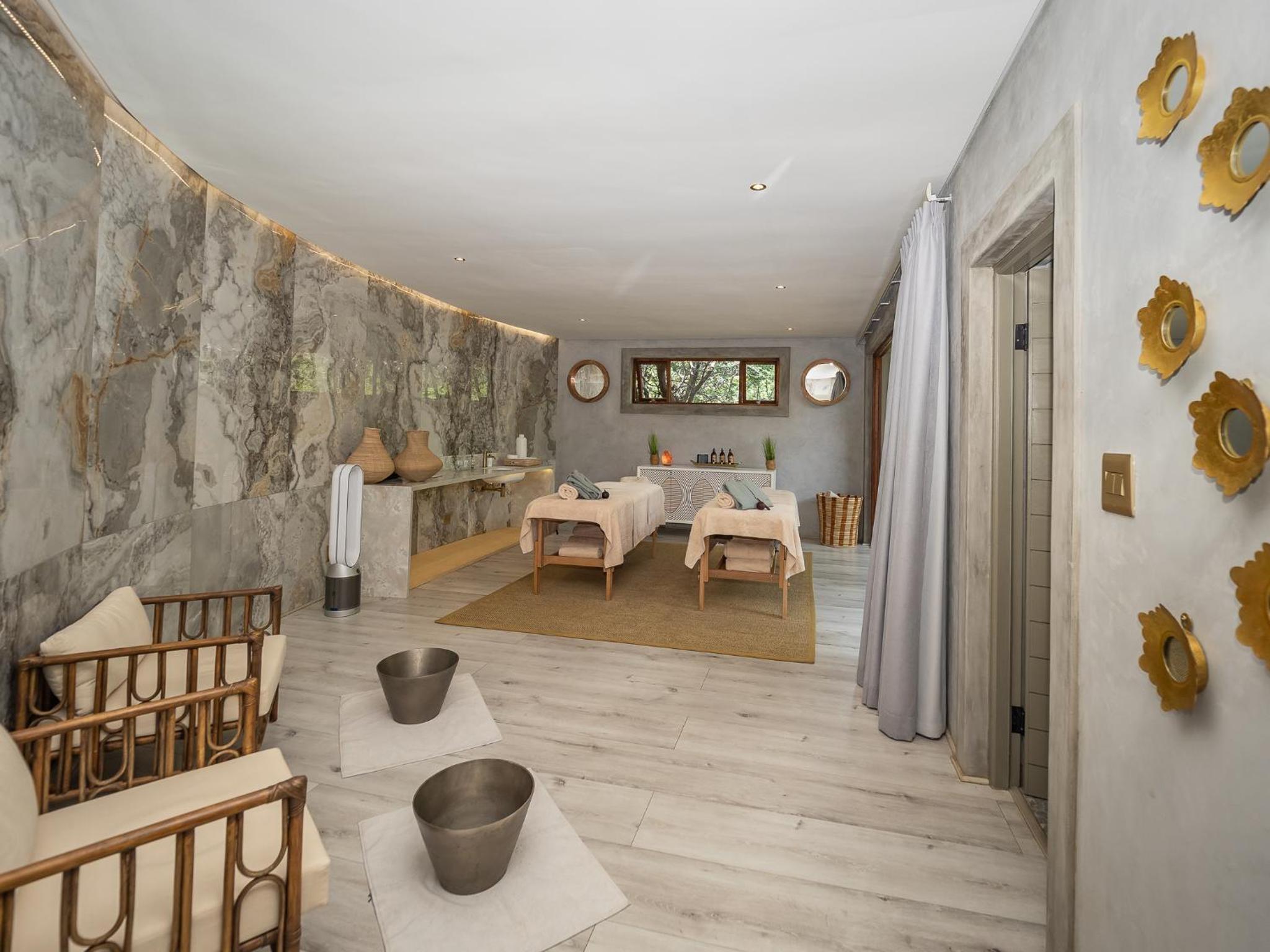 Lush Private Game Lodge