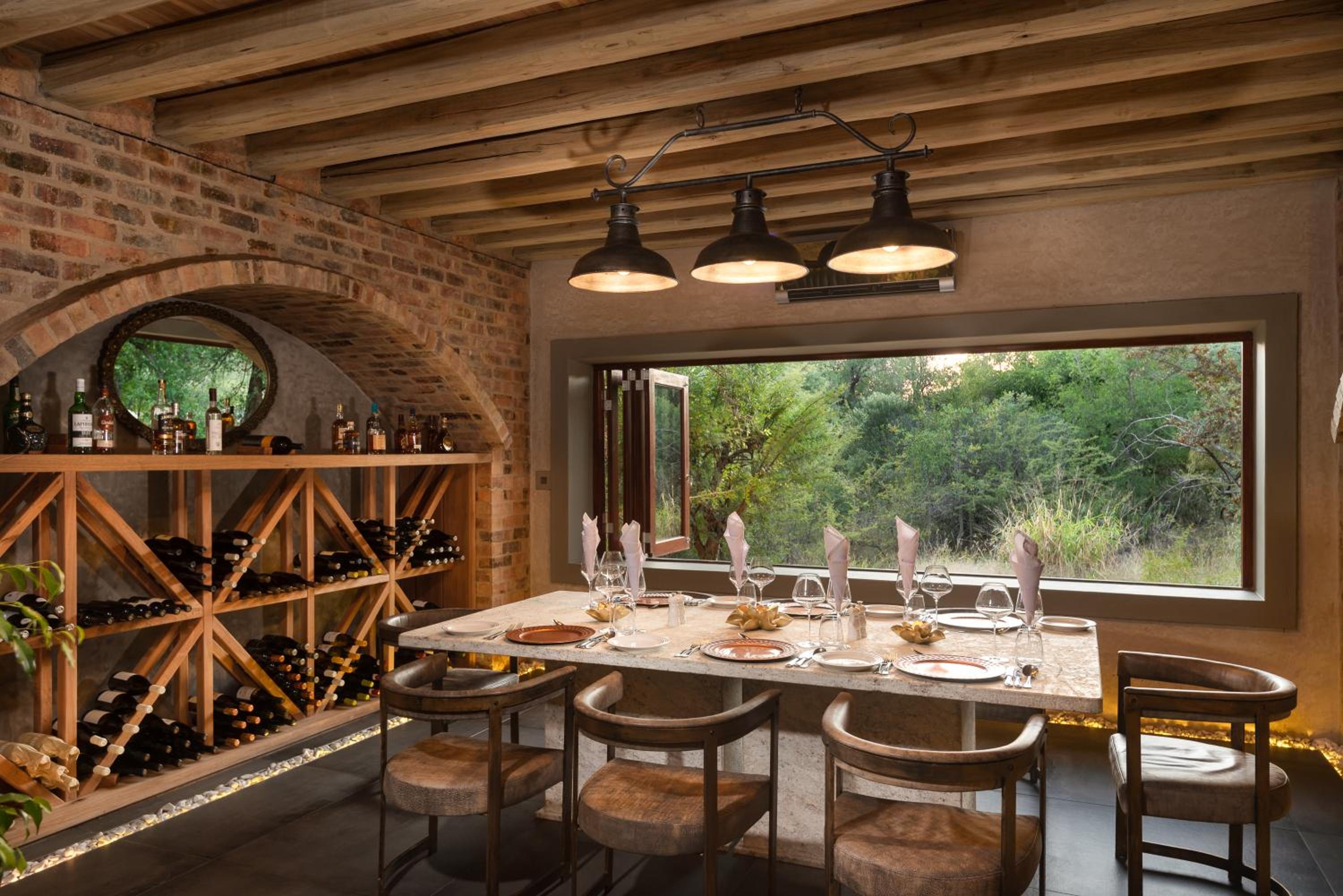 Lush Private Game Lodge