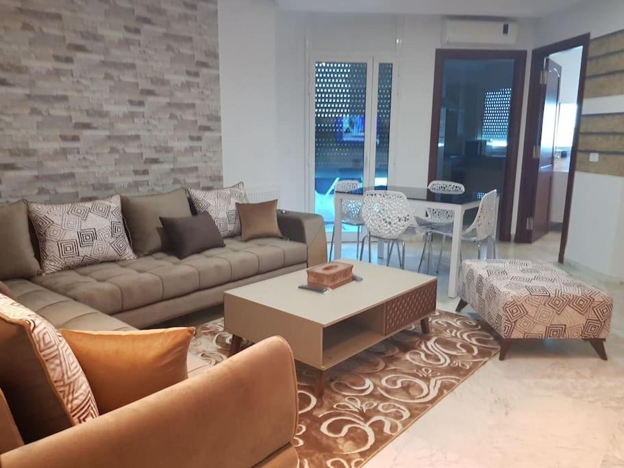 Lovely apartment near Tunis Mall - Lac2 Tunis view 2