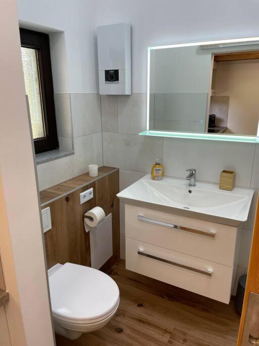 Appartement zur Wied